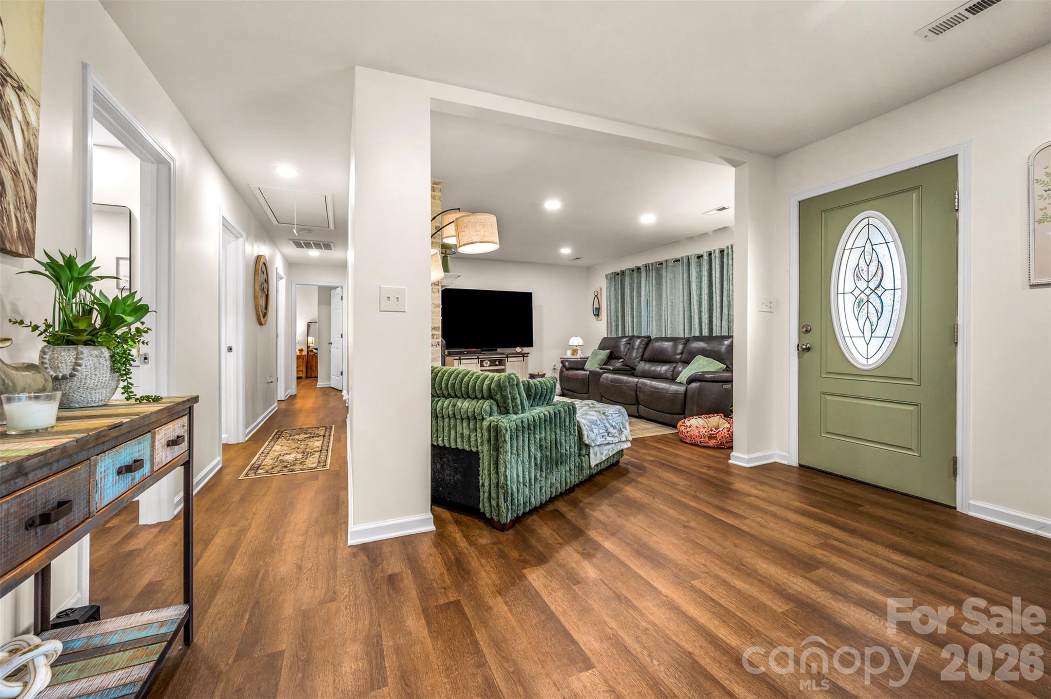 Single Family Residence at 281 Jack McKinney Road, Forest City, photo 8 of 43