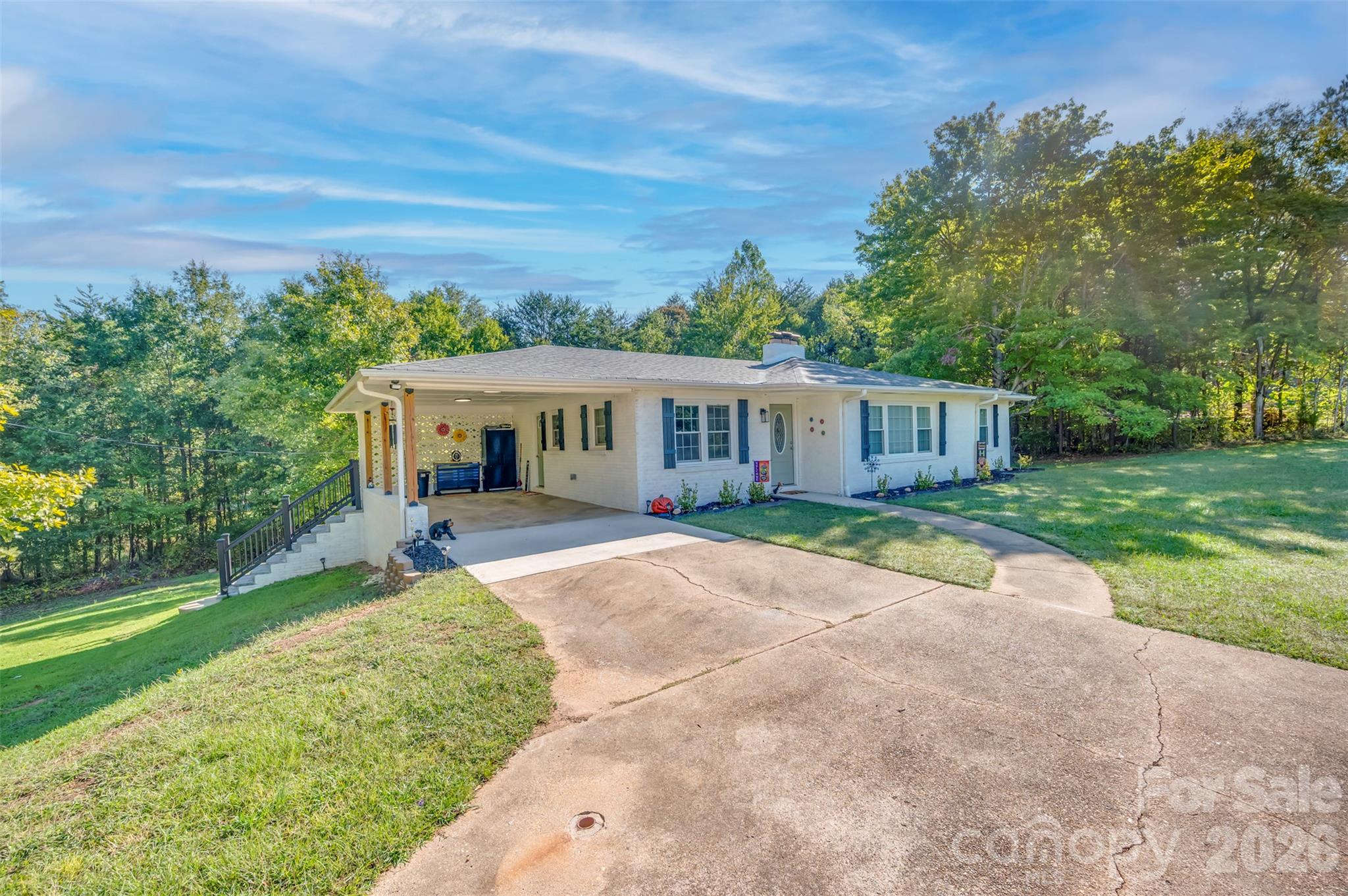 Single Family Residence at 281 Jack McKinney Road, Forest City, photo 34 of 43