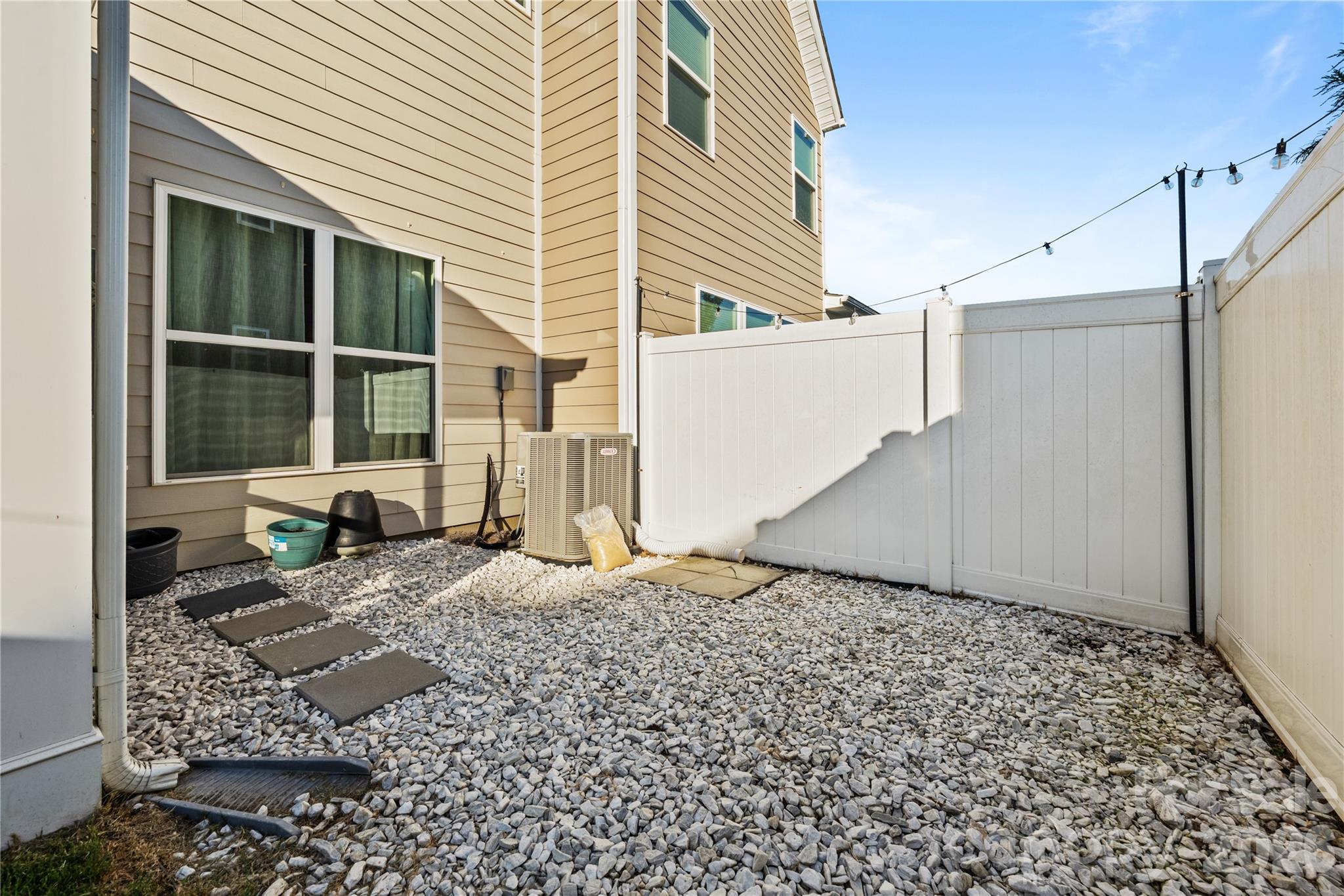 Fenced-In Yard - 4035 Rothwood Lane, Harrisburg