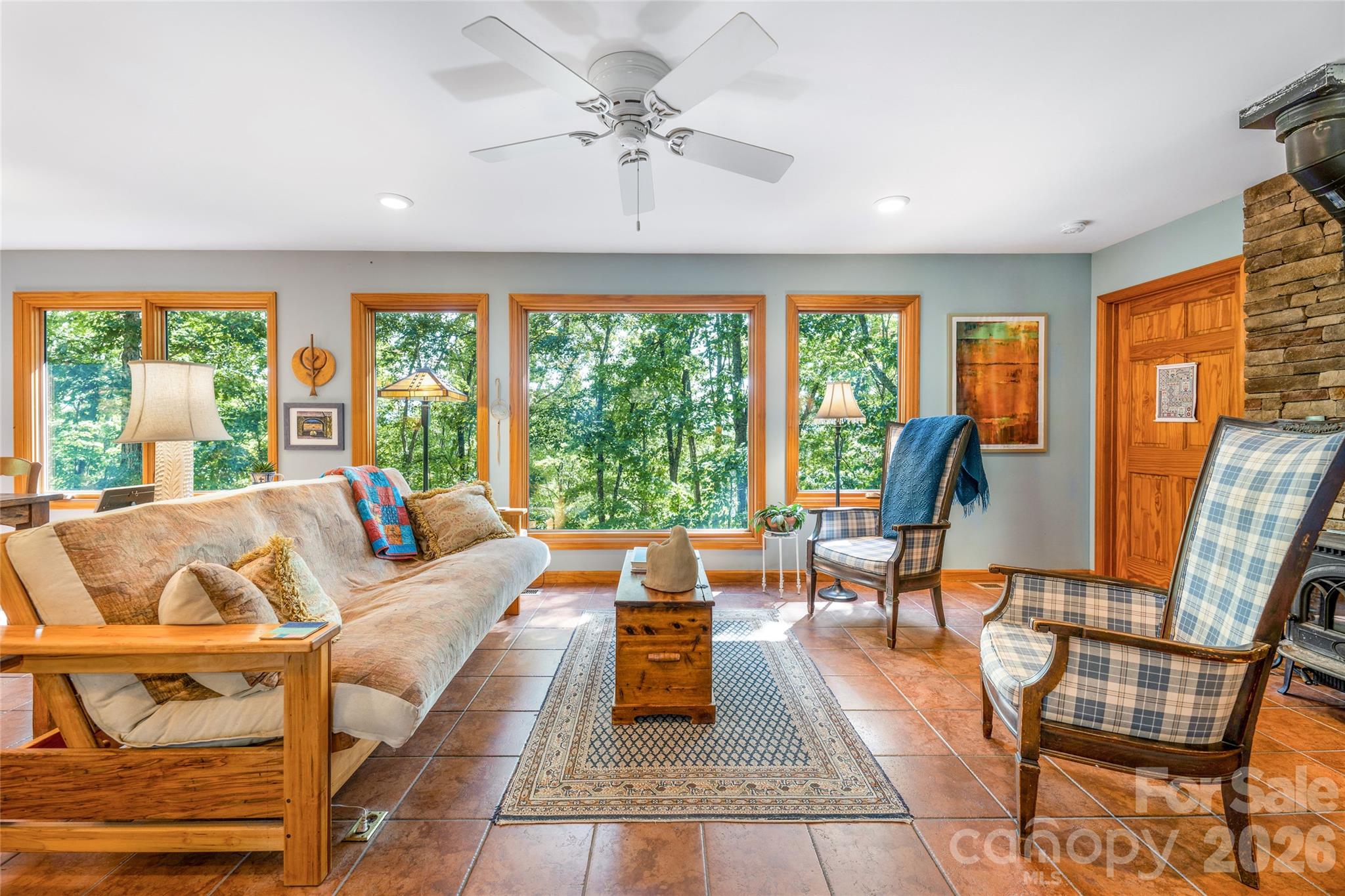 Single Family Residence at 115 Laurel Wood Drive, Mars Hill, photo 9 of 42