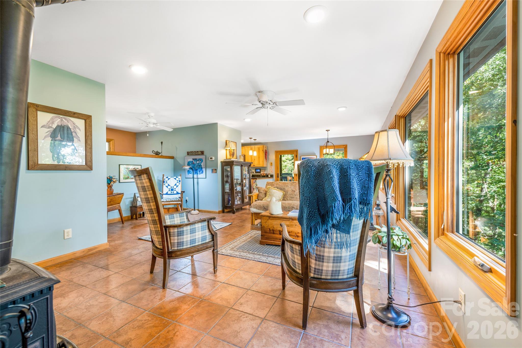 Single Family Residence at 115 Laurel Wood Drive, Mars Hill, photo 11 of 42