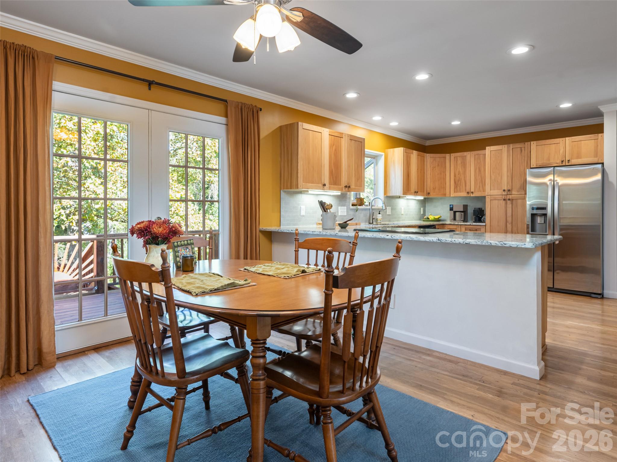 Single Family Residence at 2 Song Bird Lane, Weaverville, photo 7 of 48