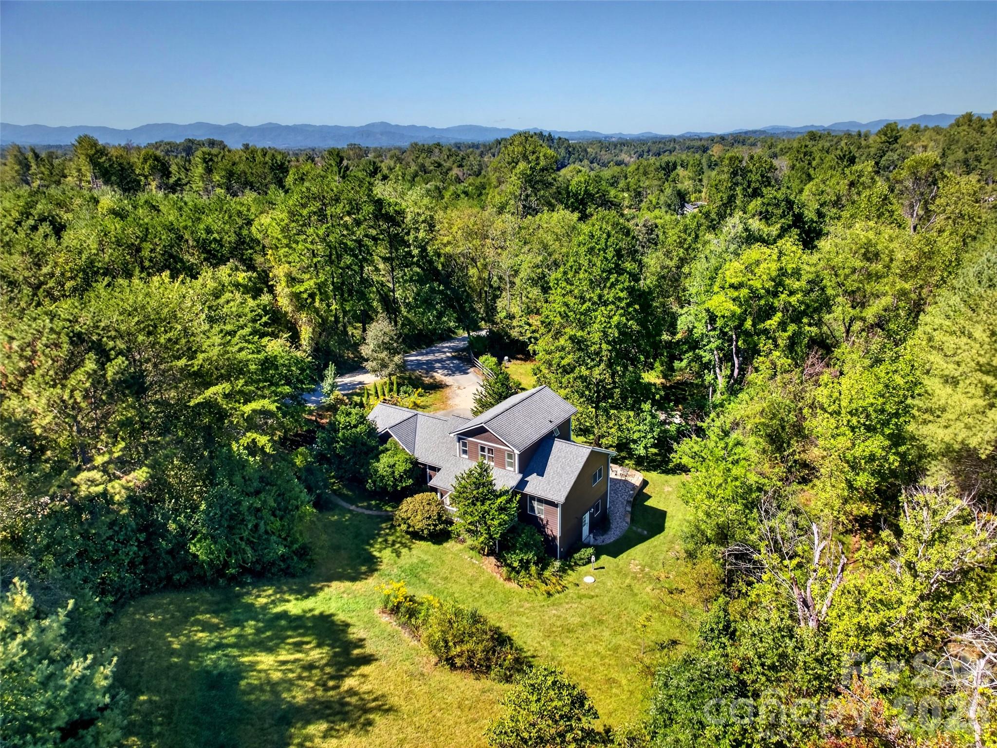 Single Family Residence at 2 Song Bird Lane, Weaverville, photo 48 of 48