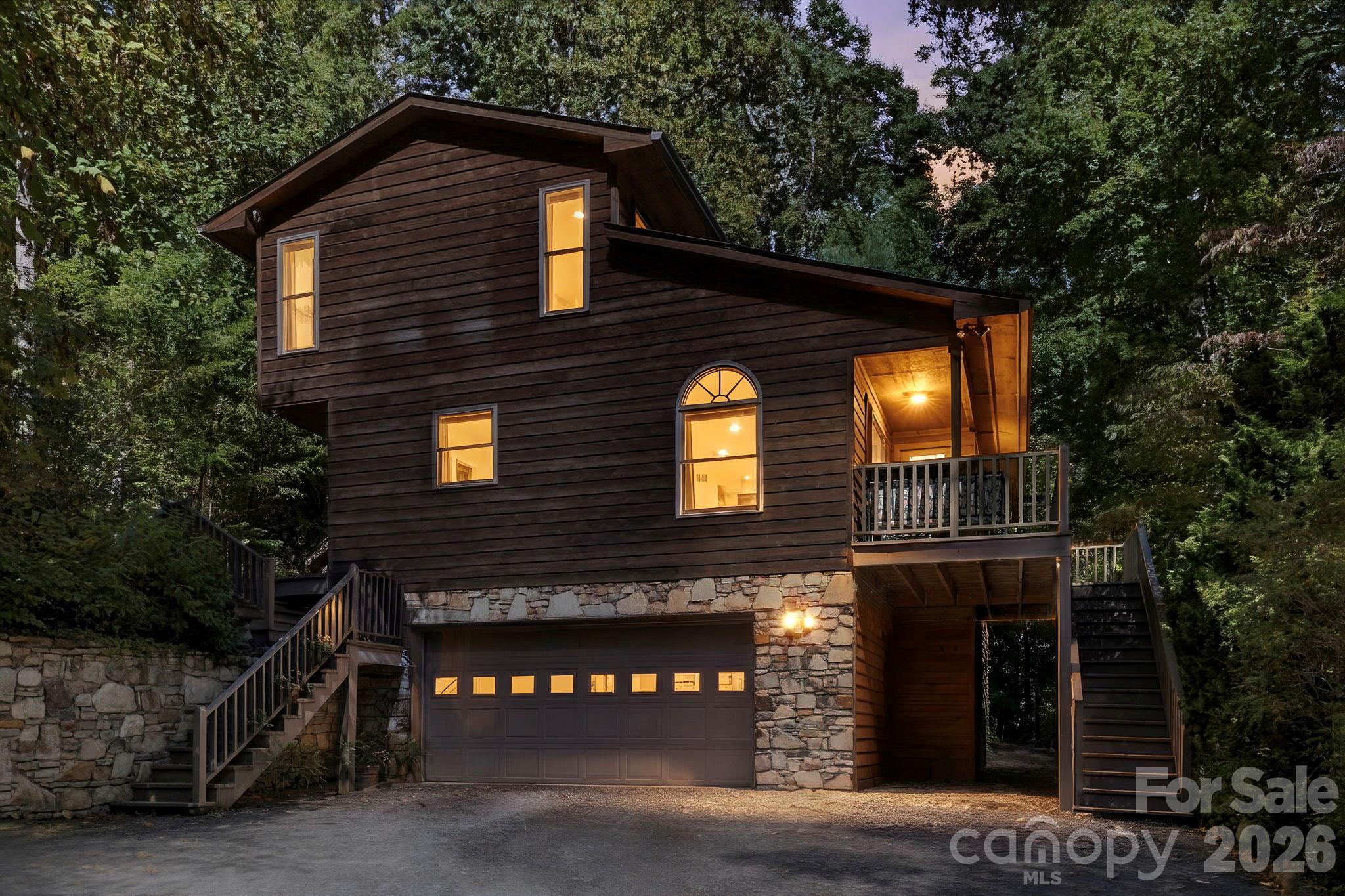 Single Family Residence at 266 Independence Boulevard, Asheville, photo 3 of 37