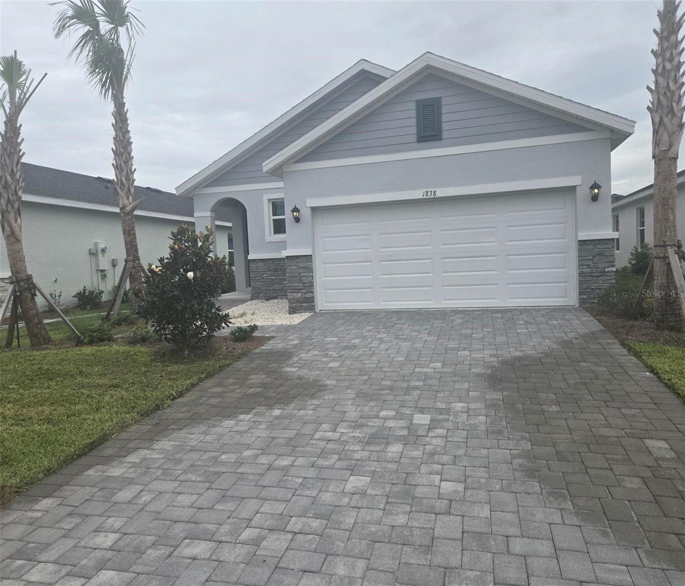 Single Family Residence at 1838 HAMMOCK TRACE DR, PARRISH, photo 2 of 30
