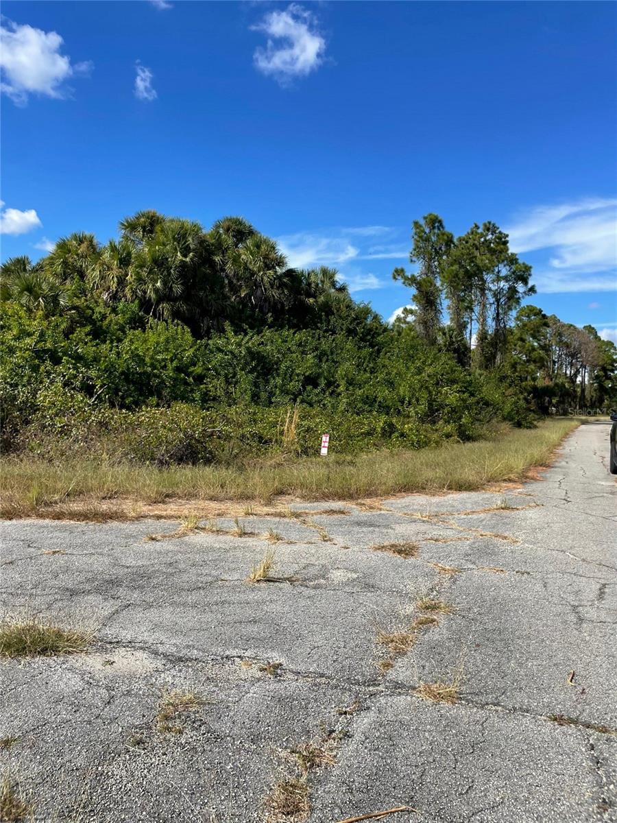 Land at lot 18 OVER CT, NORTH PORT, photo 2 of 2