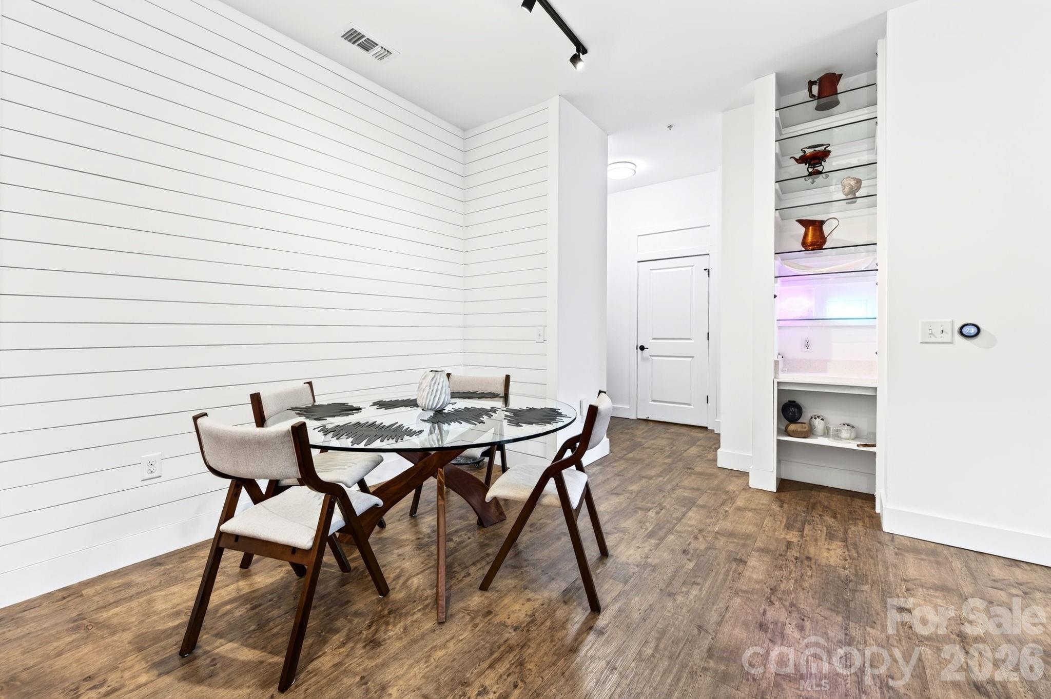 Excellent Dining Area - 55 S Market Street, Asheville