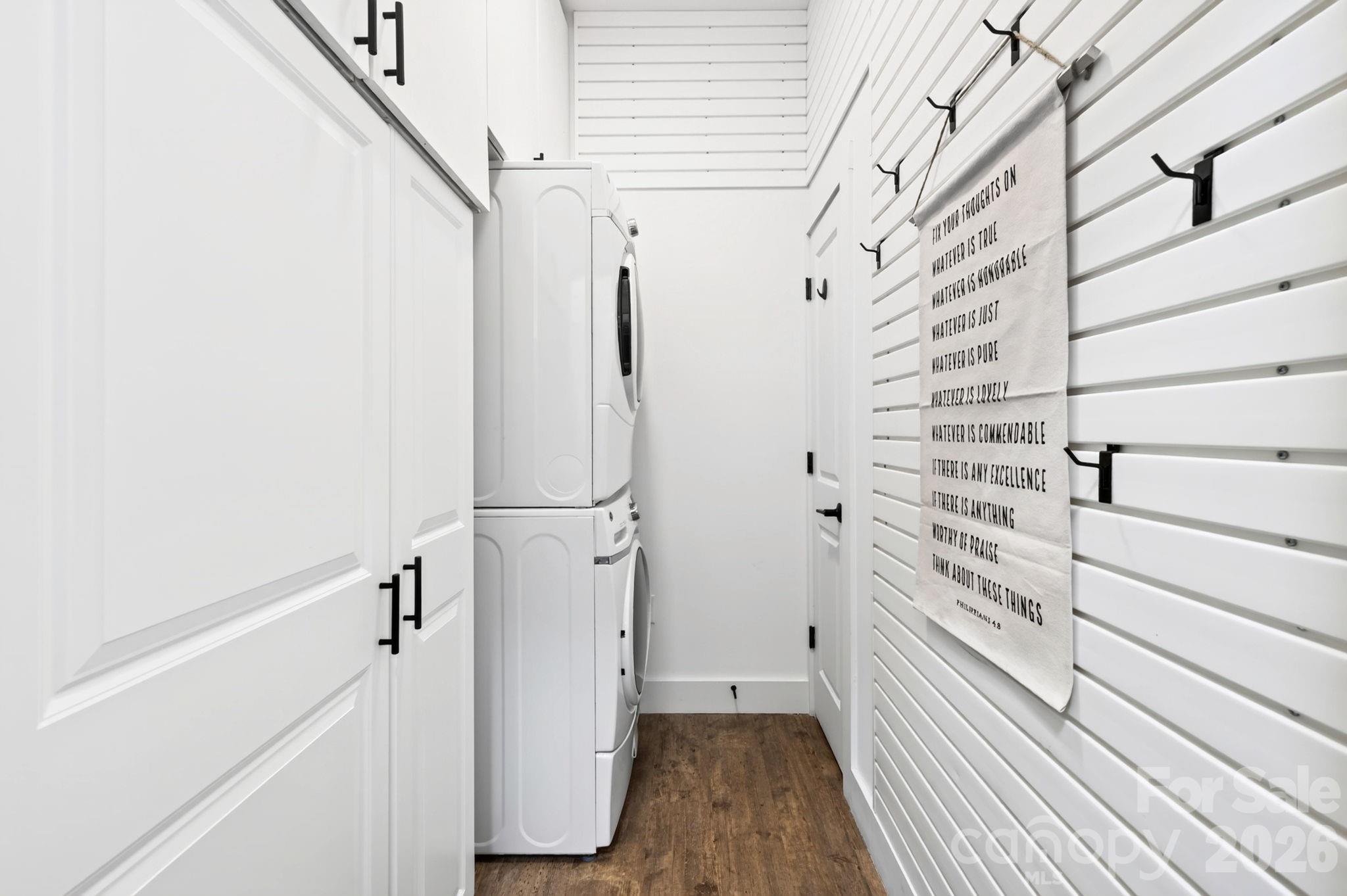 Laundry Room - 55 S Market Street, Asheville