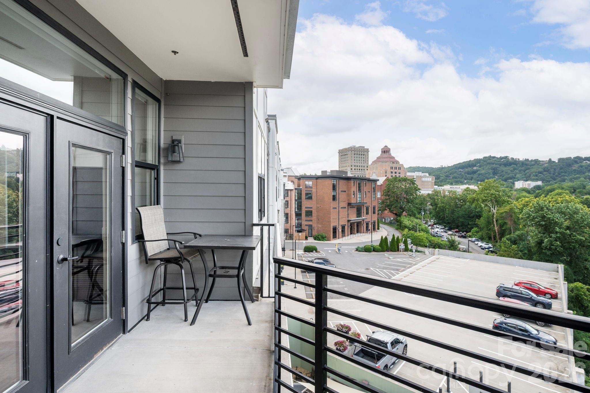 Right Downtown! - 55 S Market Street, Asheville