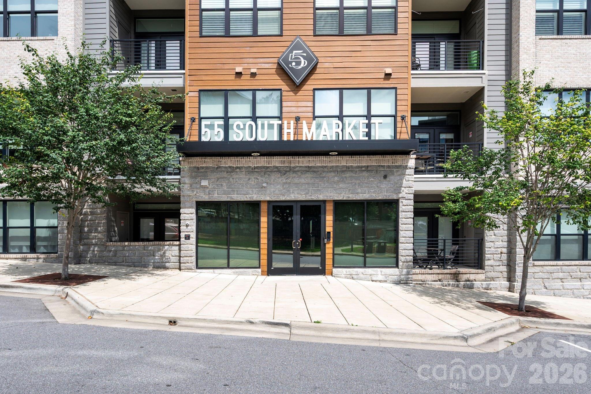Convenient to Everything Downtown - 55 S Market Street, Asheville