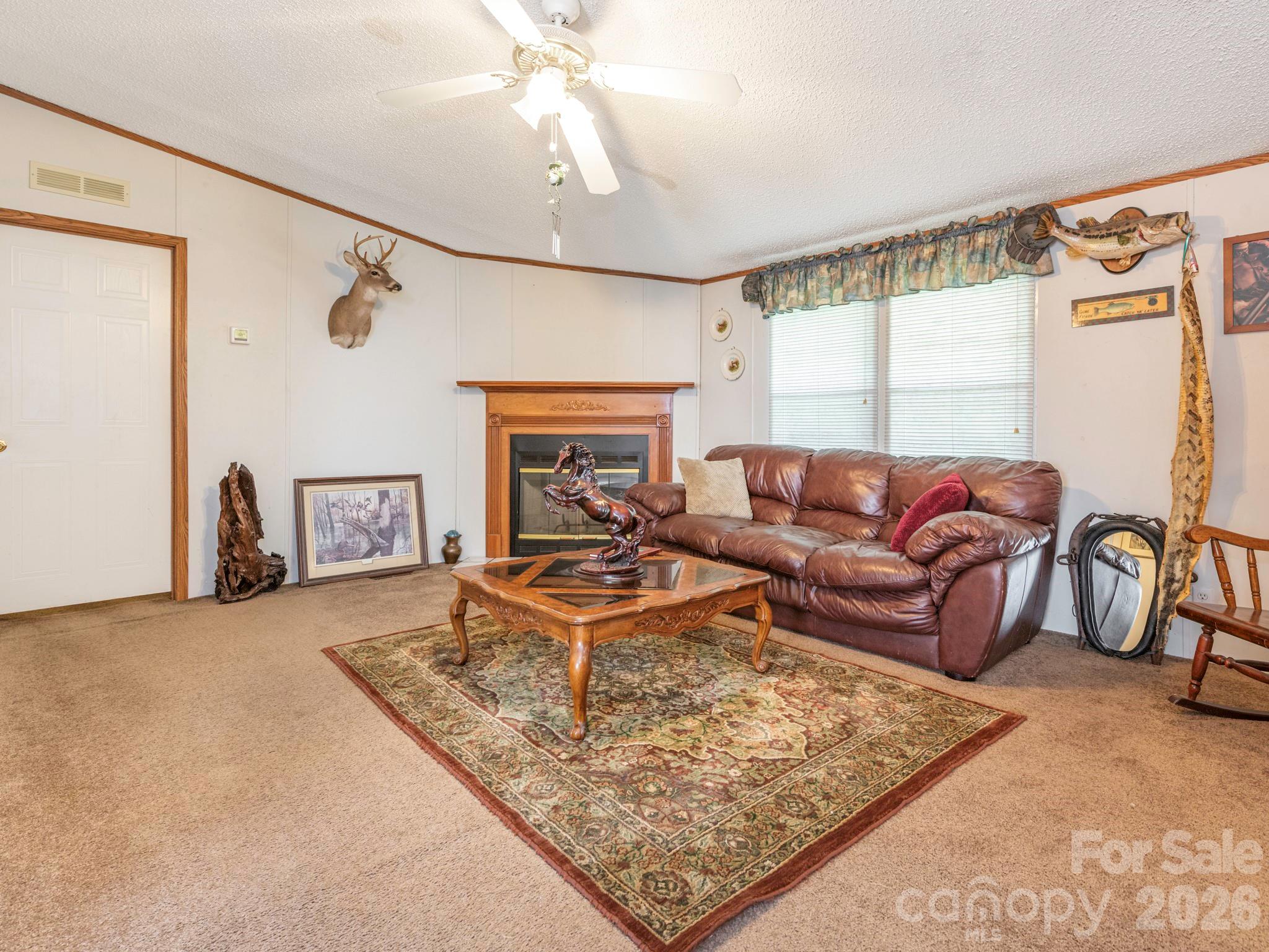 Alternate View of Den - 2292 Thornwell Road, Lancaster