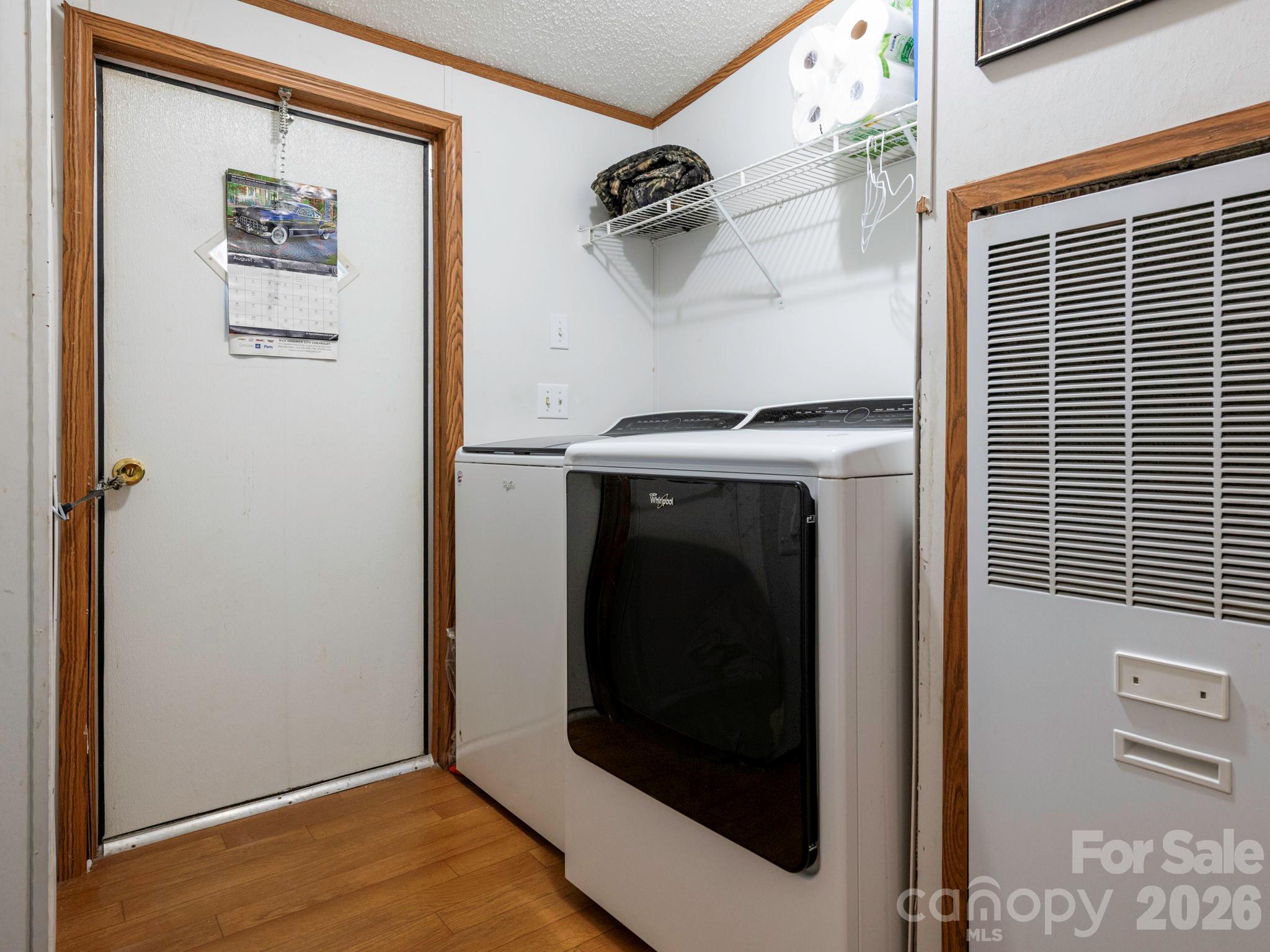 Laundry Room - 2292 Thornwell Road, Lancaster