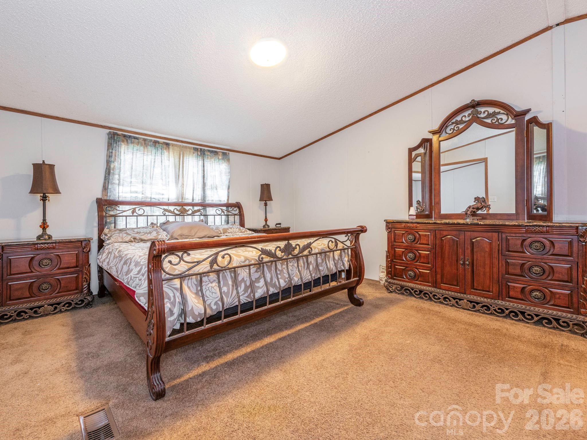 Primary Bedroom - 2292 Thornwell Road, Lancaster