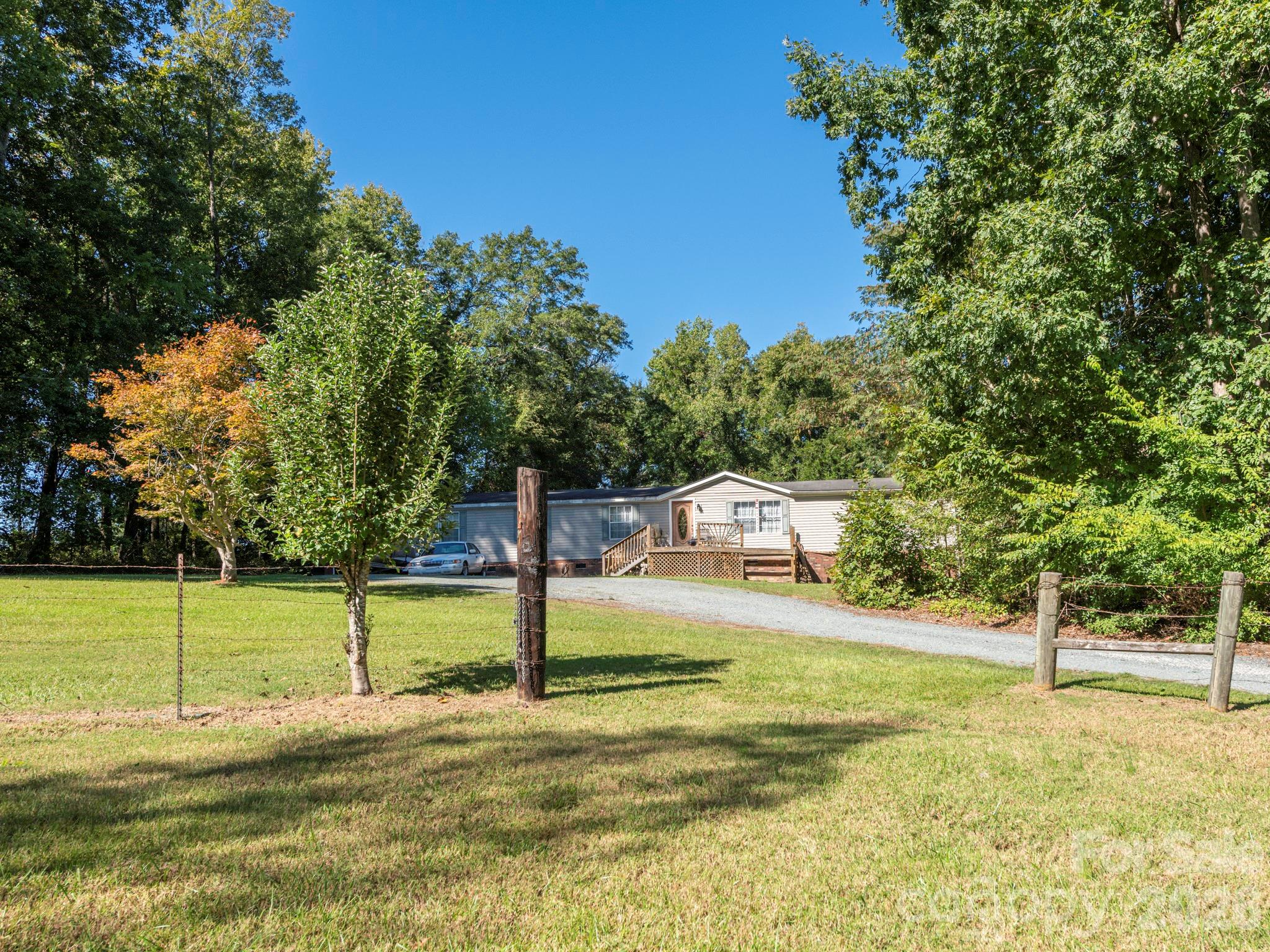 Front Exterior of the Home - 2292 Thornwell Road, Lancaster