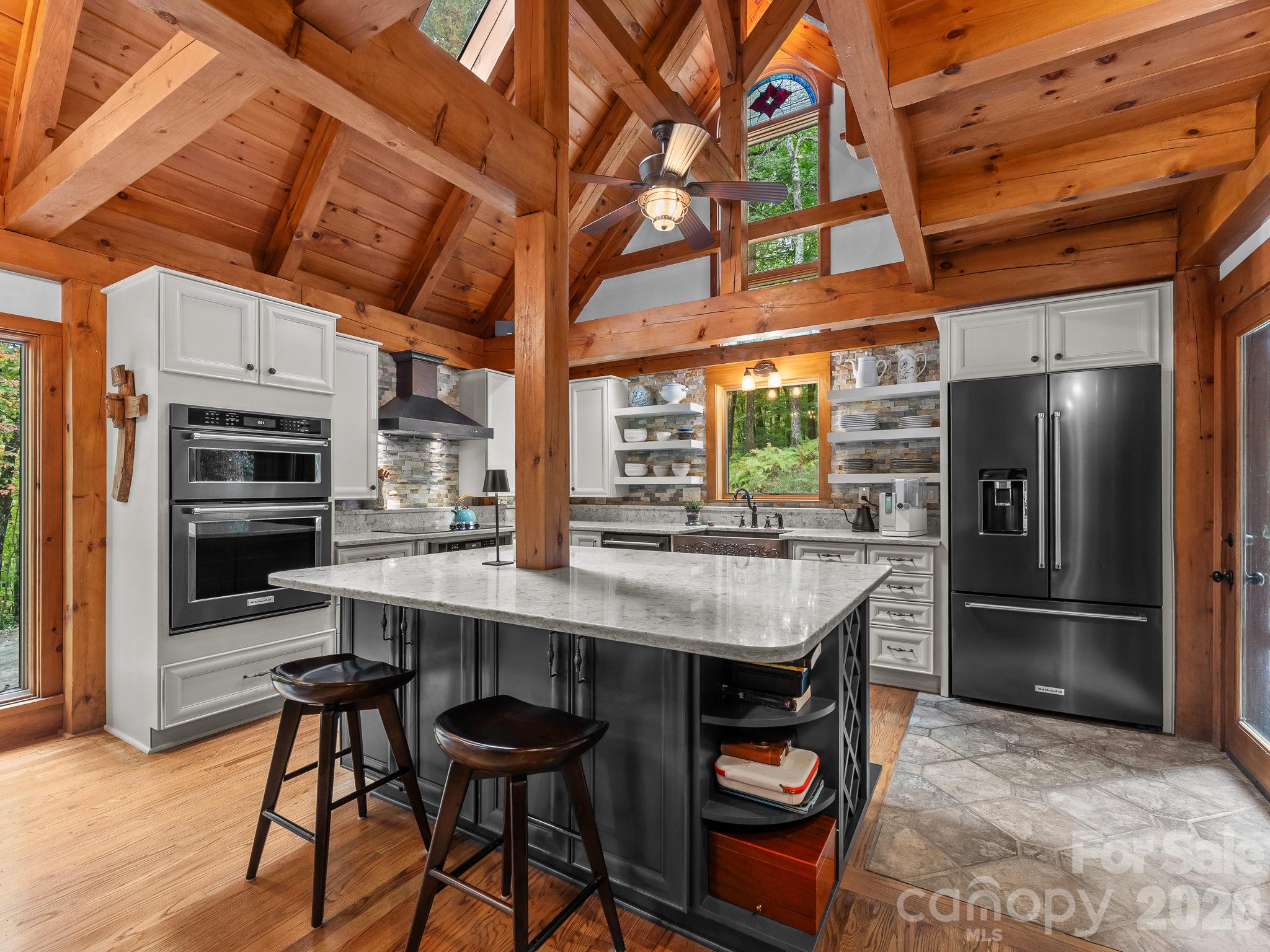 Single Family Residence at 148 Tsisqua Circle, Brevard, photo 8 of 44