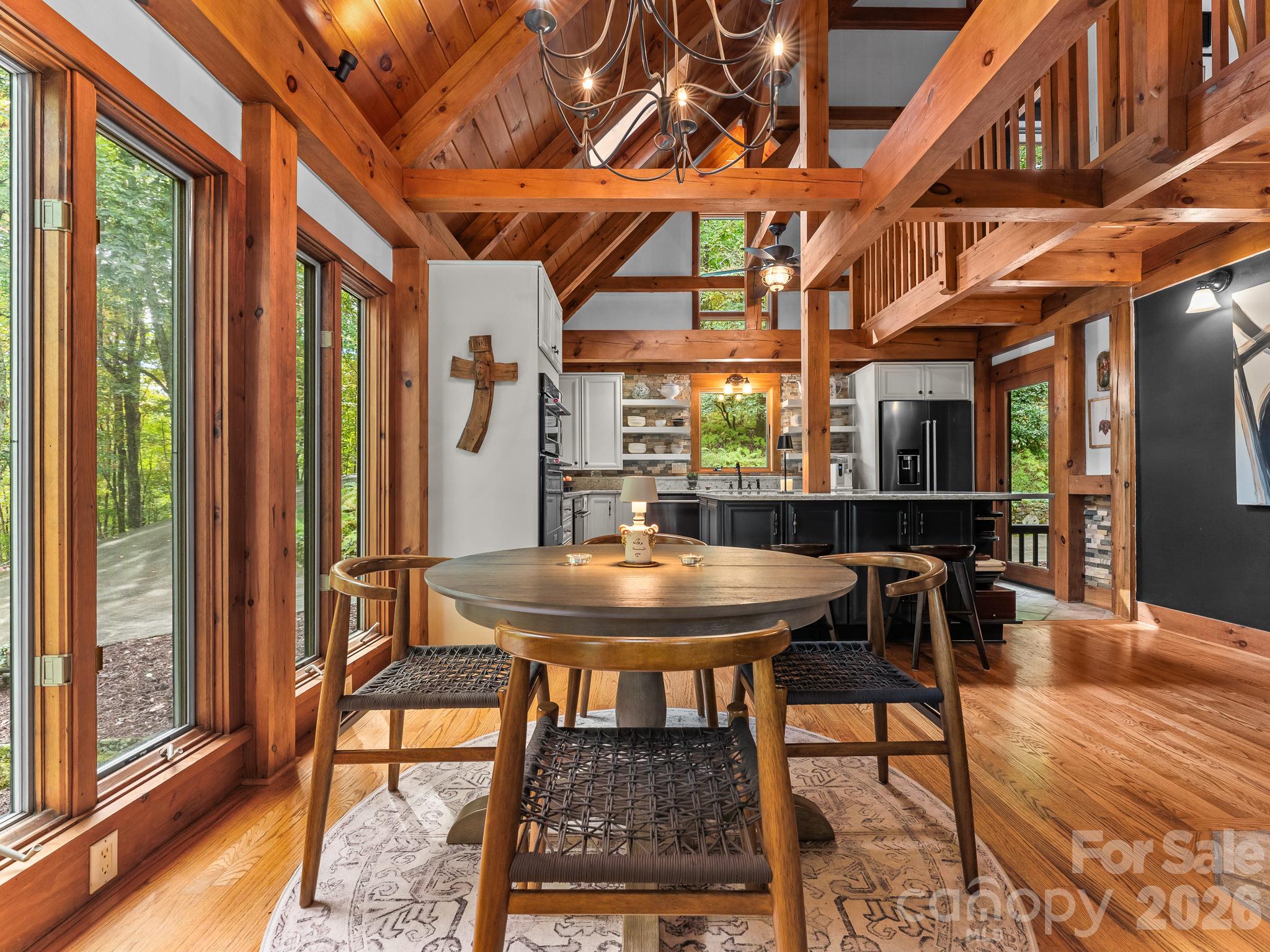Single Family Residence at 148 Tsisqua Circle, Brevard, photo 12 of 44
