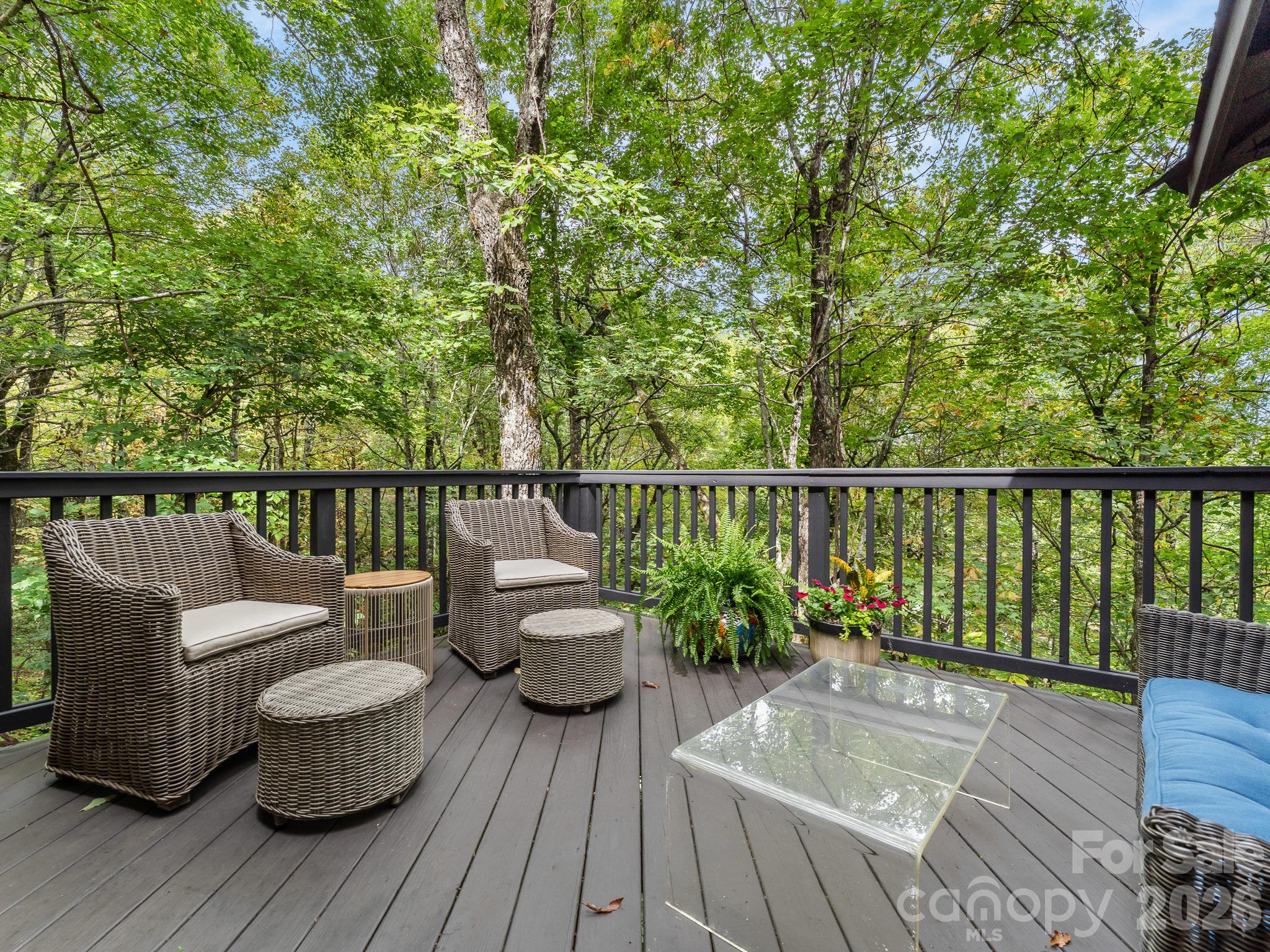 Single Family Residence at 148 Tsisqua Circle, Brevard, photo 37 of 44