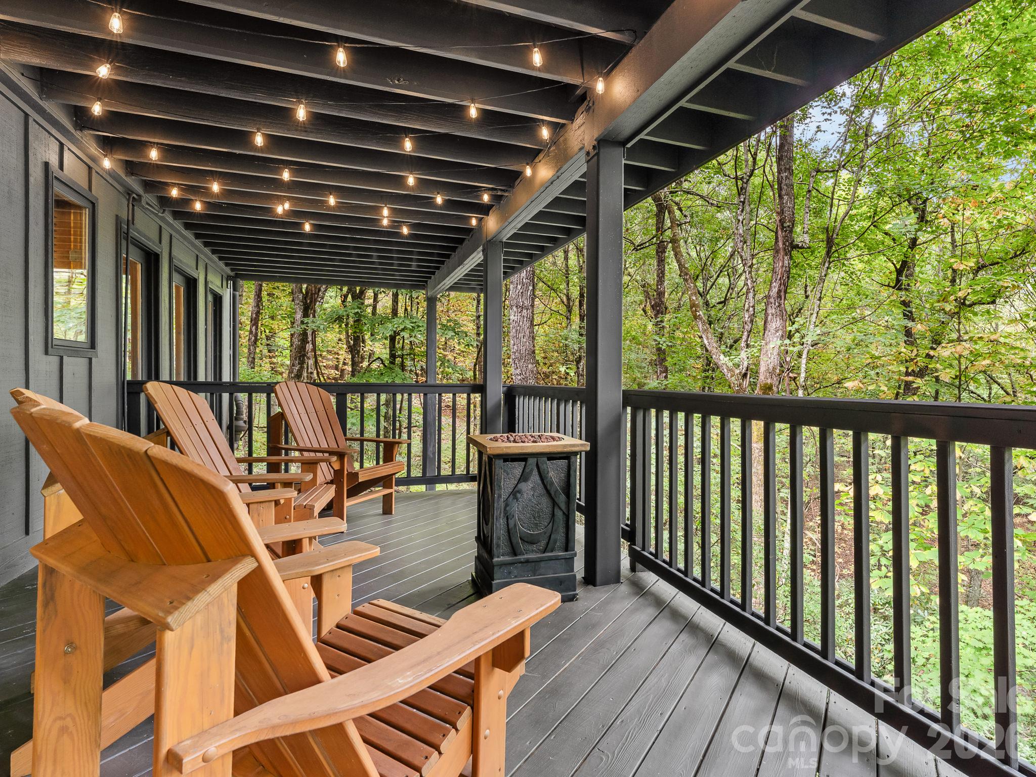 Single Family Residence at 148 Tsisqua Circle, Brevard, photo 38 of 44