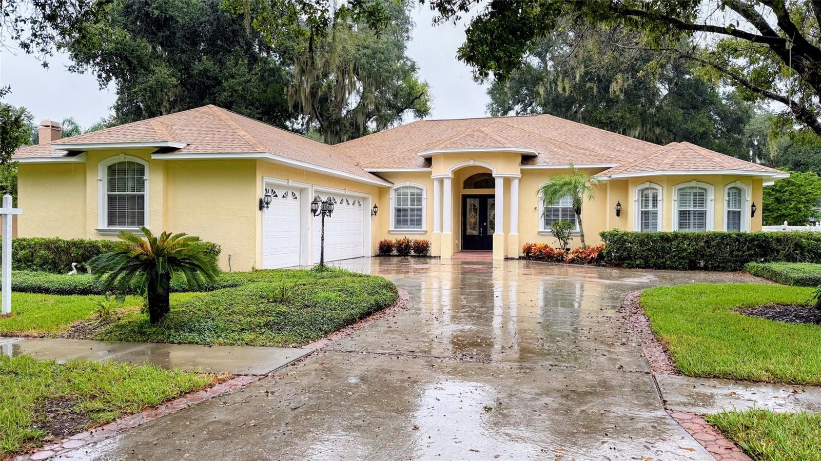 Single Family Residence at 816 CITRUS WOOD LN, VALRICO
