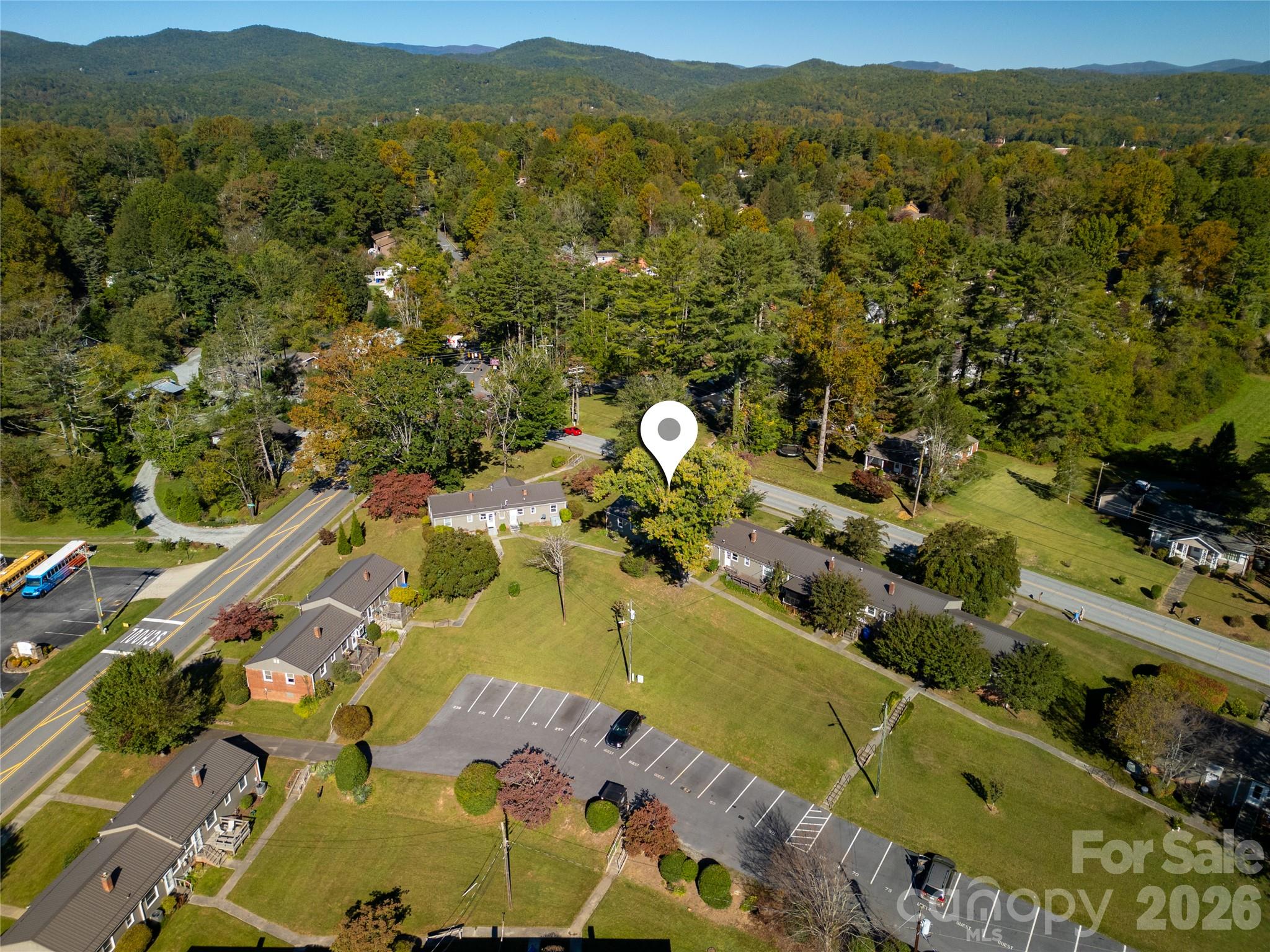 Condominium at 52 Elm Bend Road, Brevard, photo 30 of 31