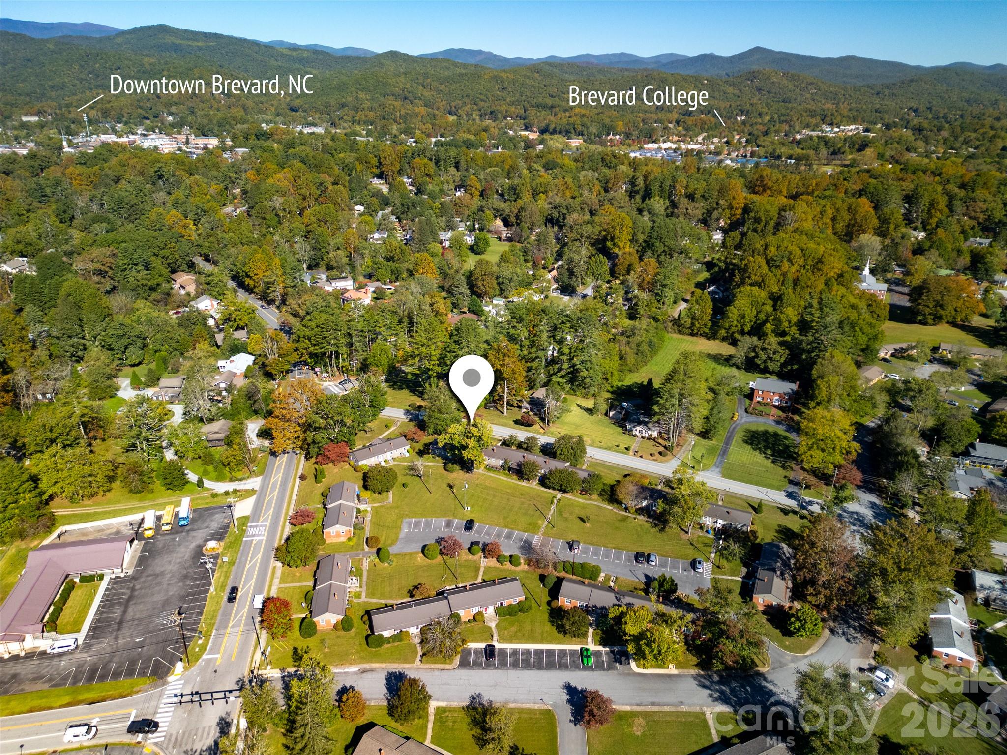 Condominium at 52 Elm Bend Road, Brevard, photo 31 of 31