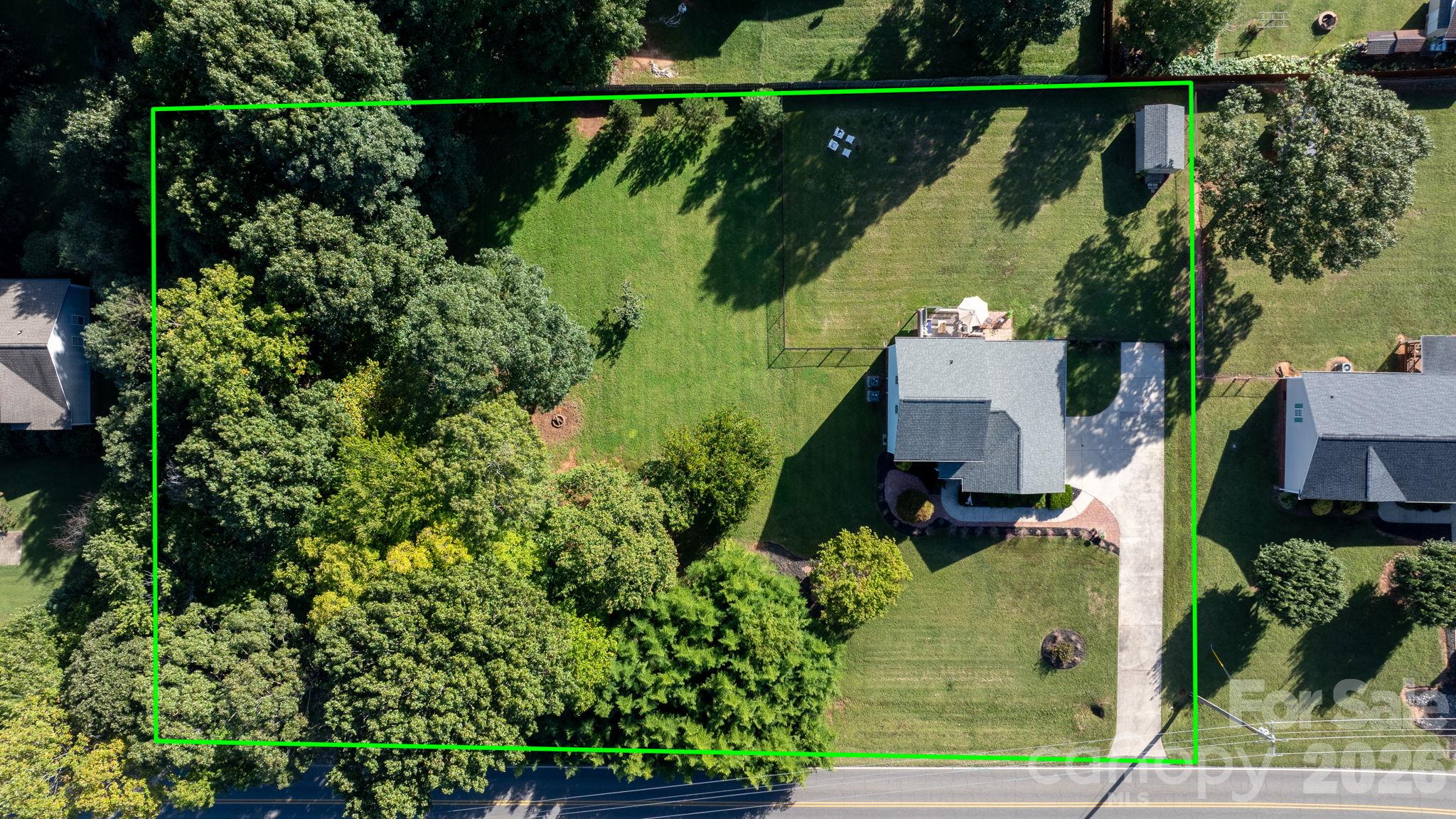 Single Family Residence at 237 Scotts Creek Road, Statesville, photo 25 of 27