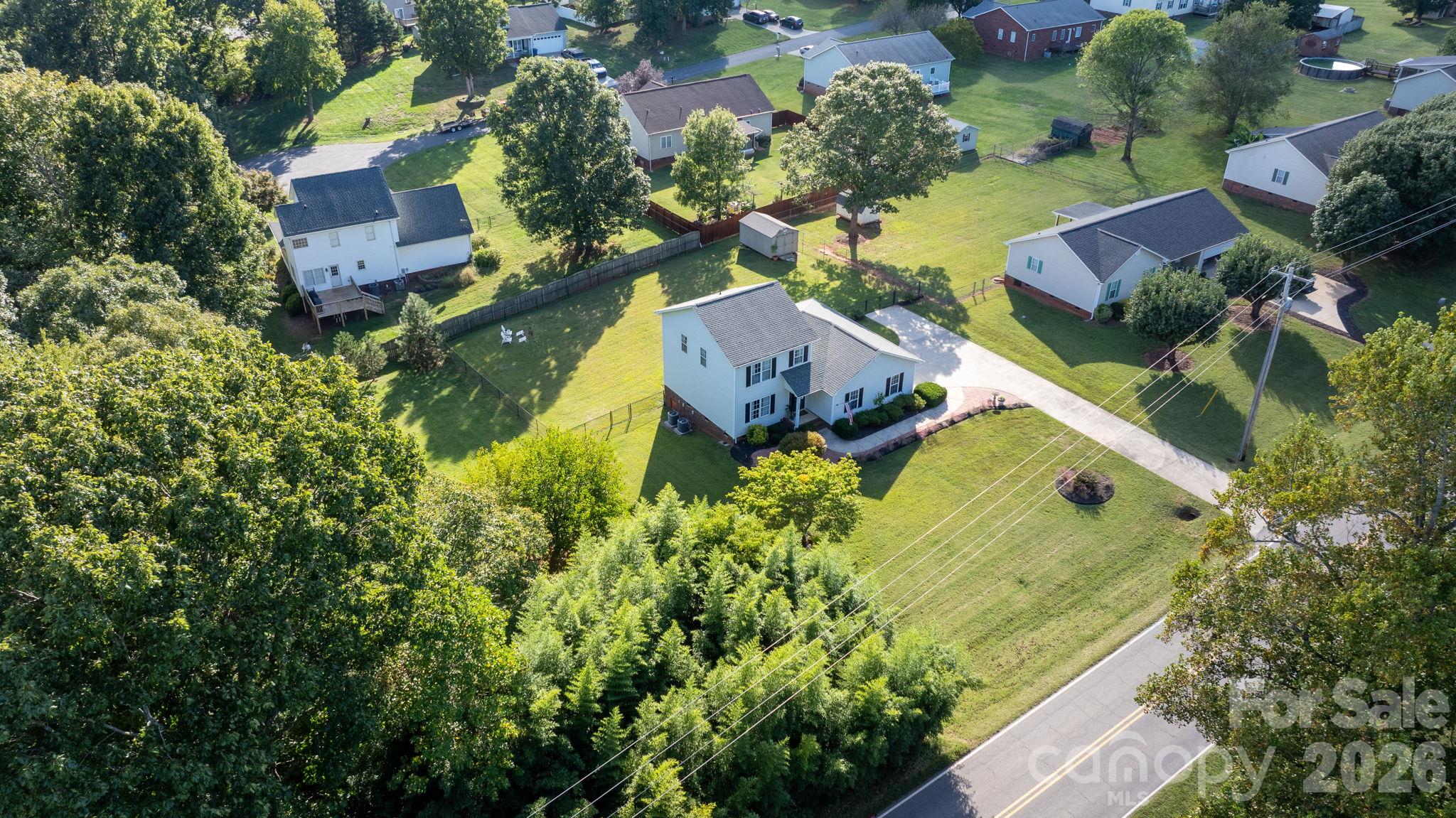 Single Family Residence at 237 Scotts Creek Road, Statesville, photo 26 of 27
