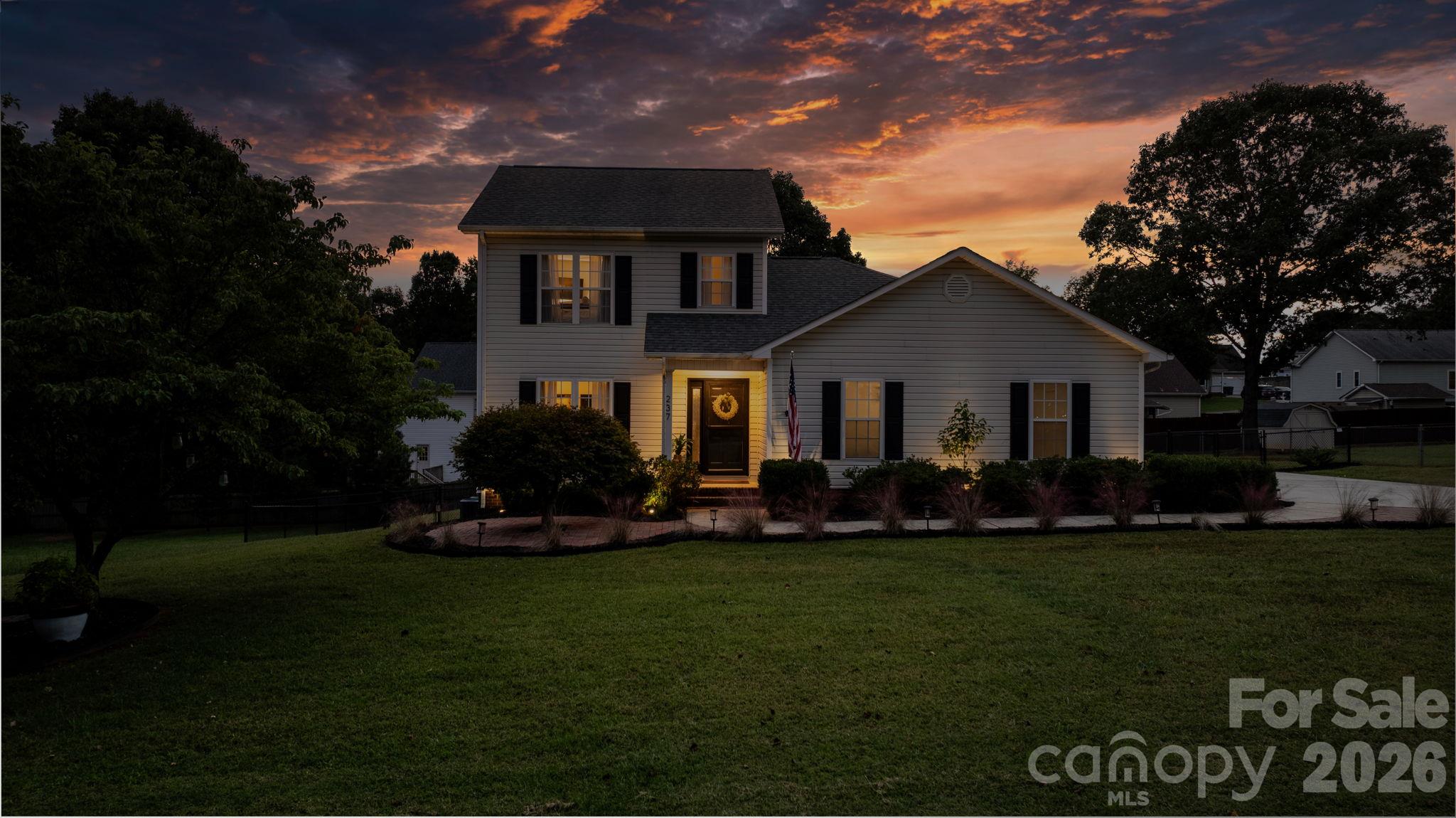 Single Family Residence at 237 Scotts Creek Road, Statesville, photo 27 of 27
