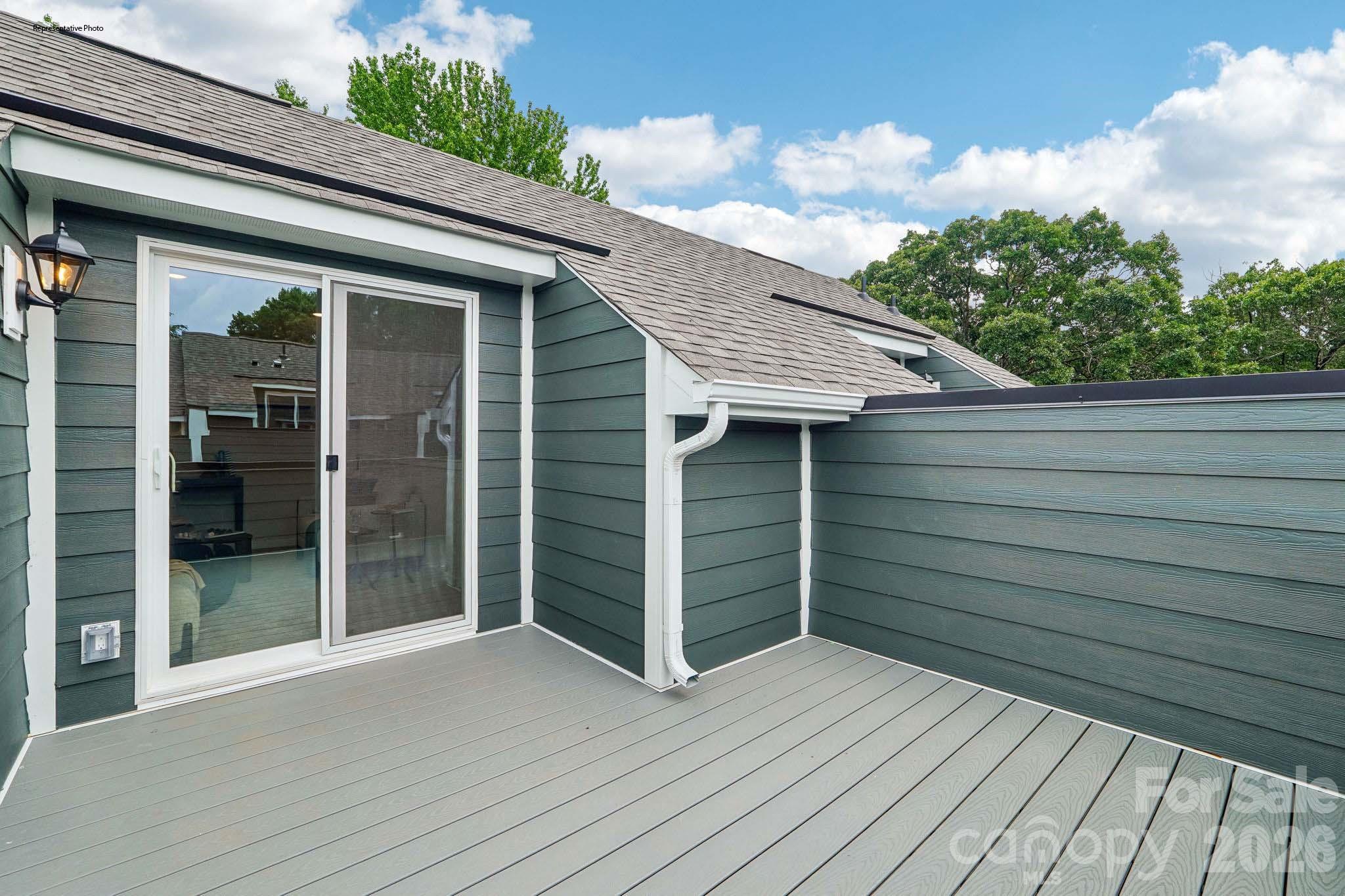 Townhouse at 825 Hammers Lane, Charlotte, photo 28 of 28
