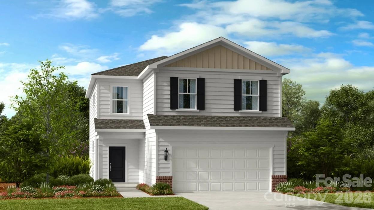 Montreat Rendering - 232 Fincastle Glen Road, Shelby