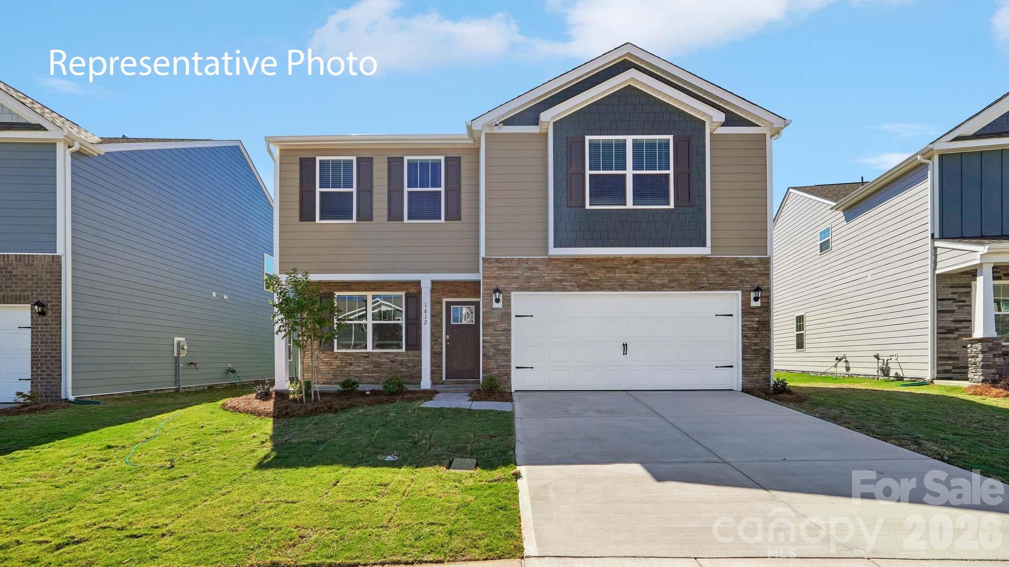 105 Waterfall Valley Way