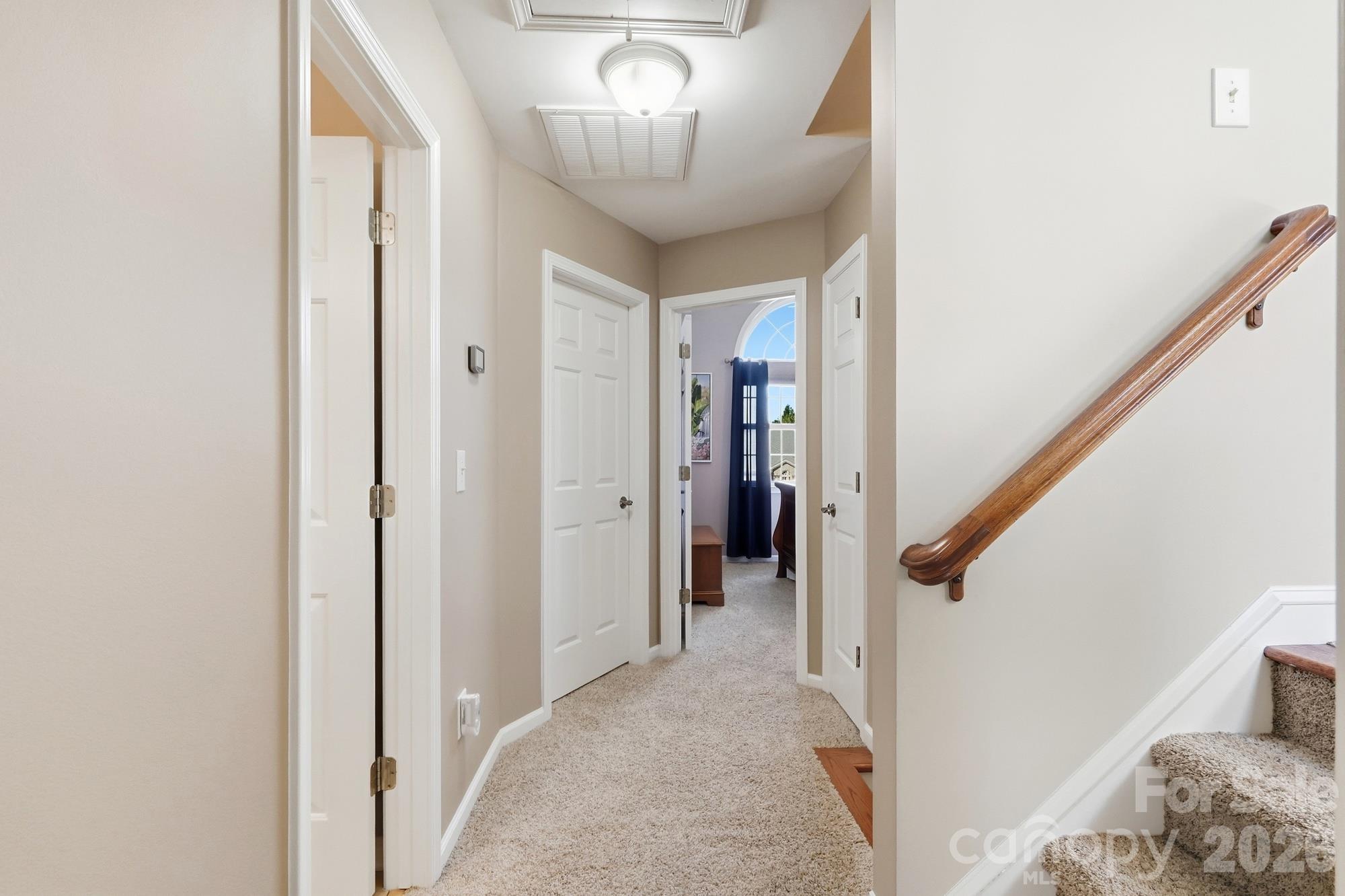 Upper landing - 120 Harris Farm Road, Mooresville
