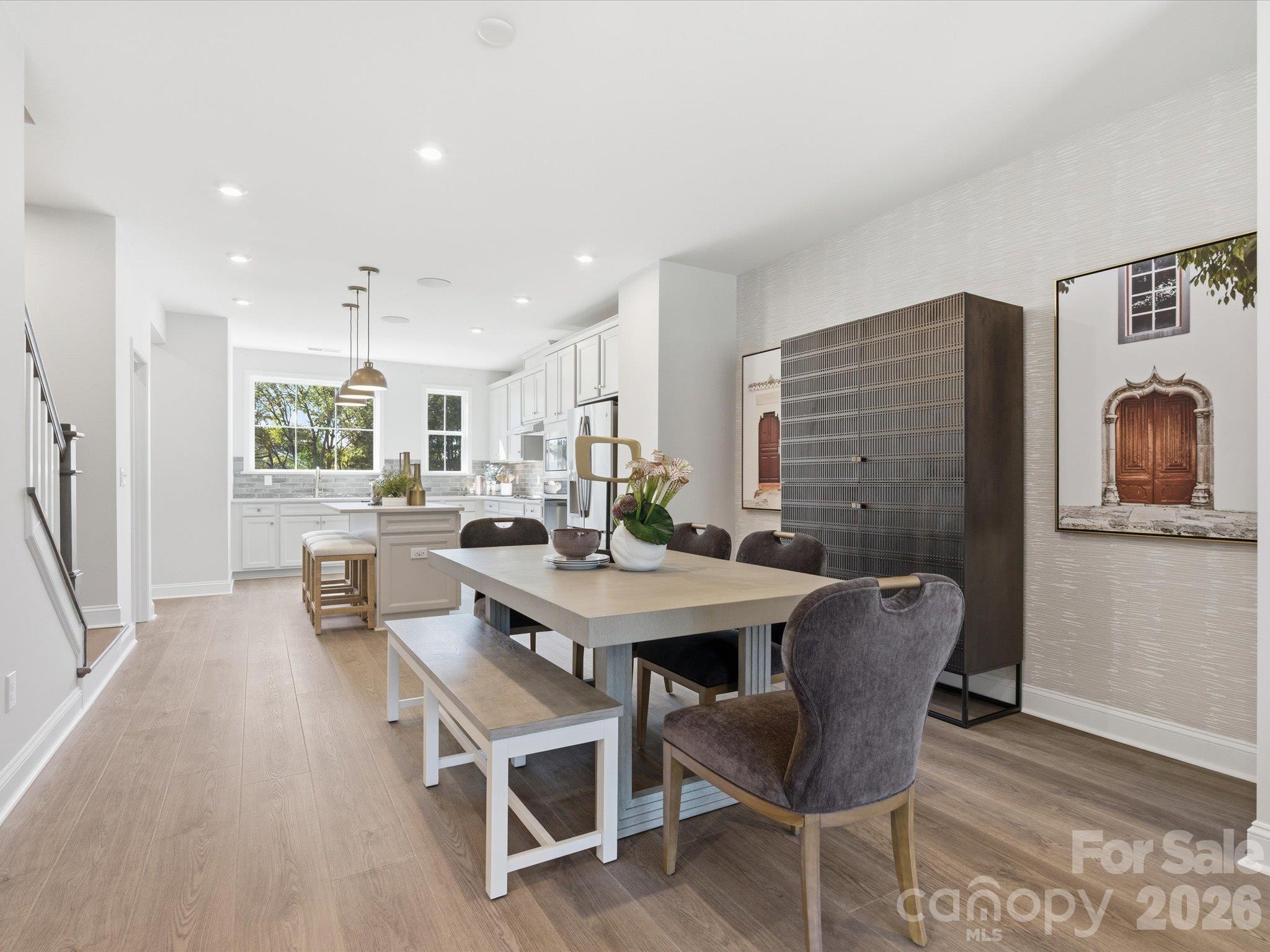 Conceptual - 5440 Whaler Walk Way, Charlotte