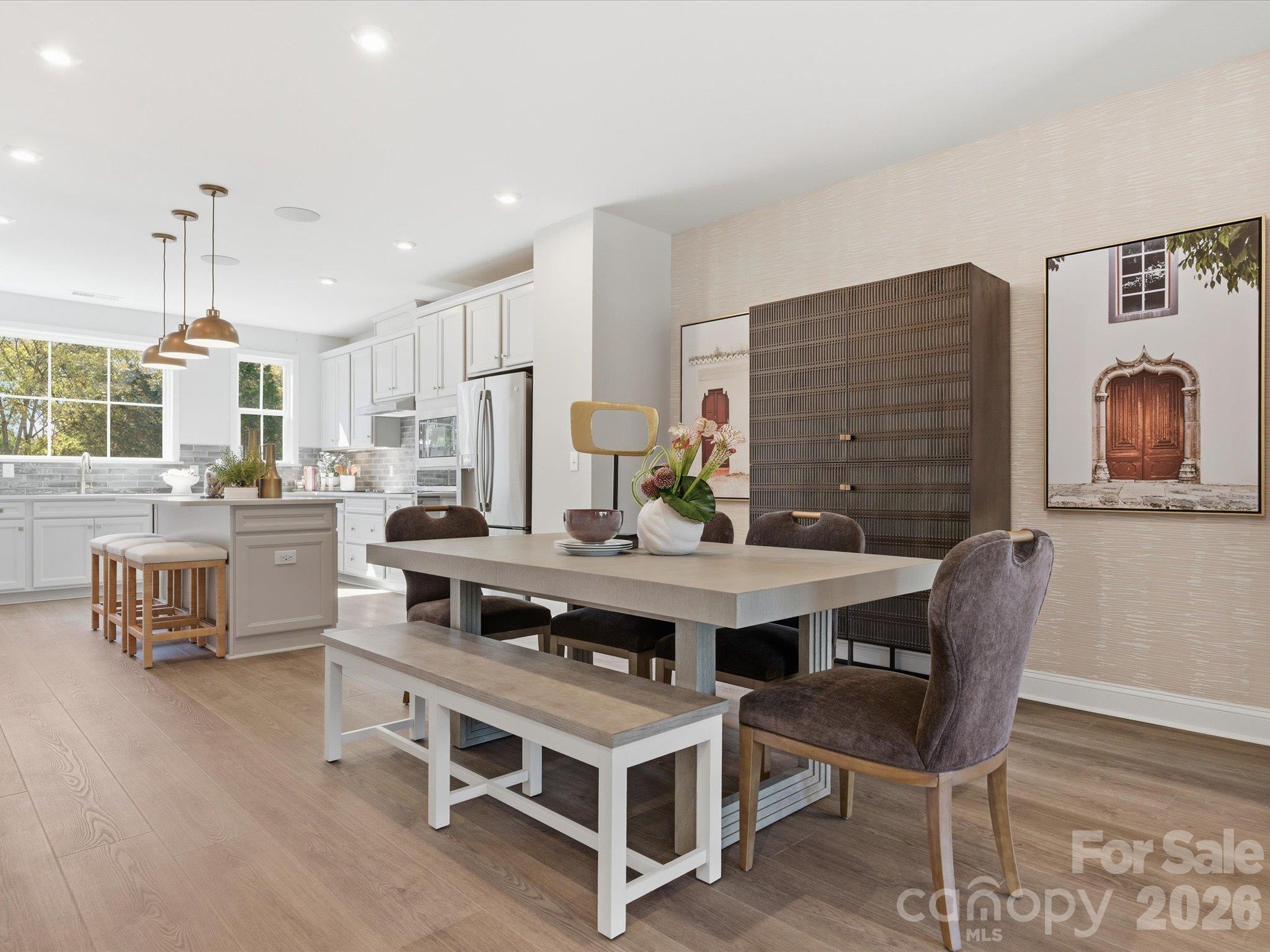 Conceptual - 5440 Whaler Walk Way, Charlotte