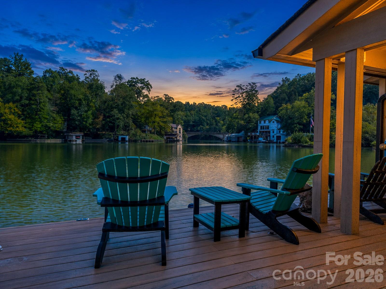 Single Family Residence at 325 Tryon Bay Circle, Lake Lure, photo 3 of 45