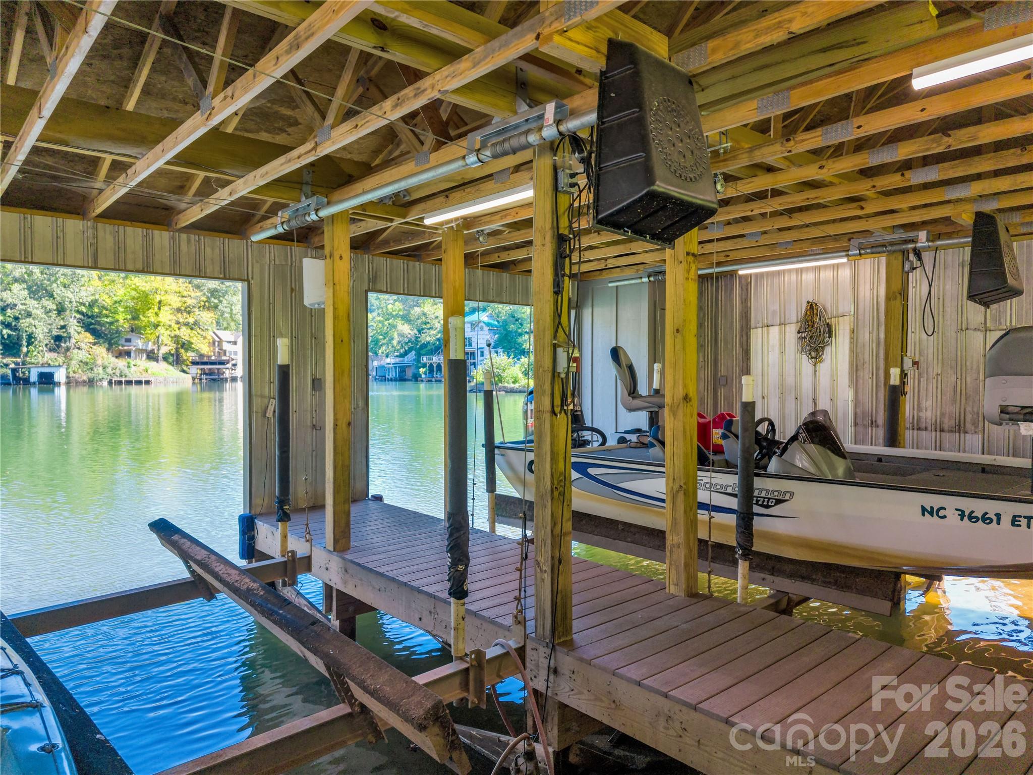 Single Family Residence at 325 Tryon Bay Circle, Lake Lure, photo 8 of 45