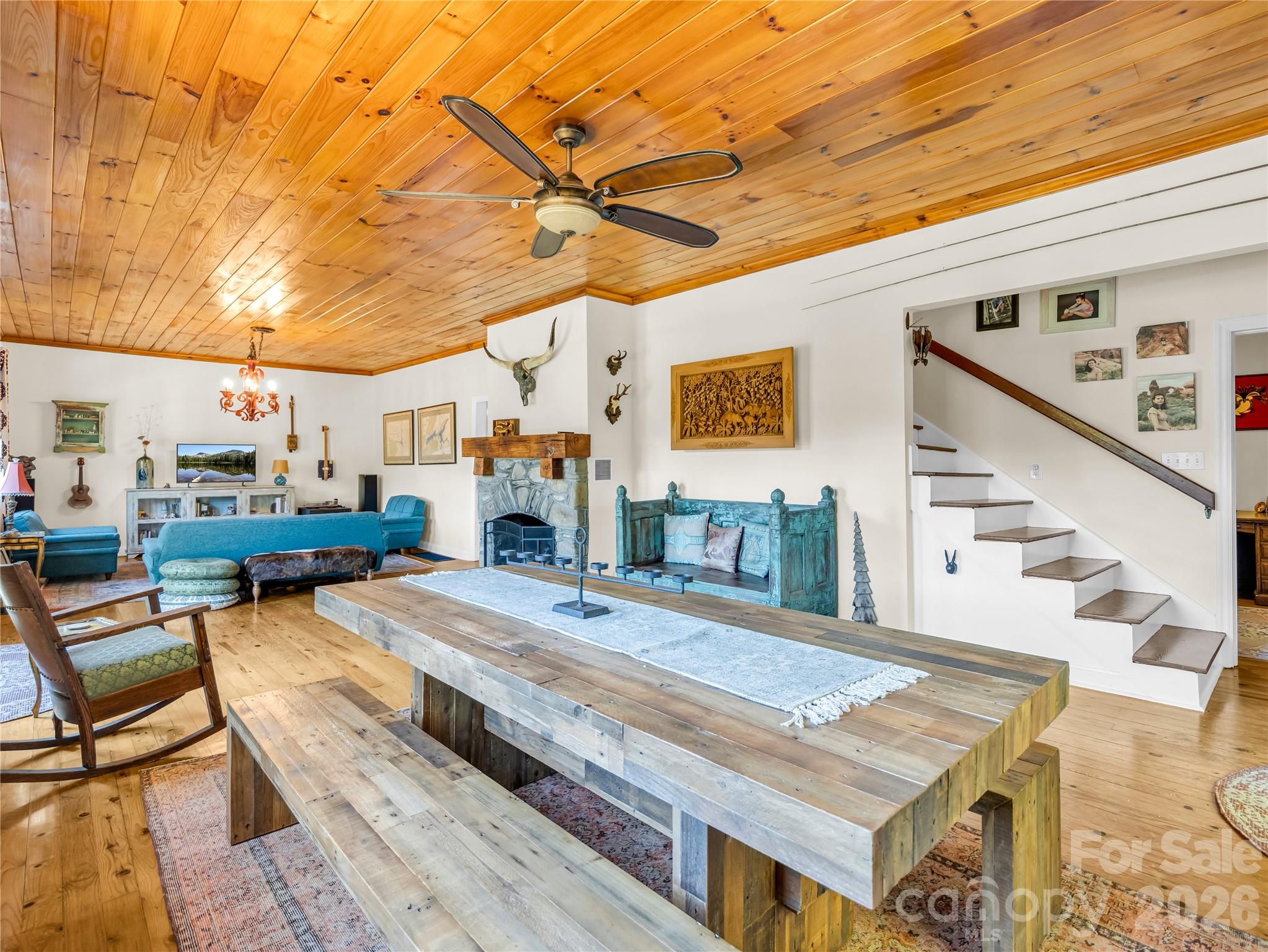 Single Family Residence at 325 Tryon Bay Circle, Lake Lure, photo 27 of 45