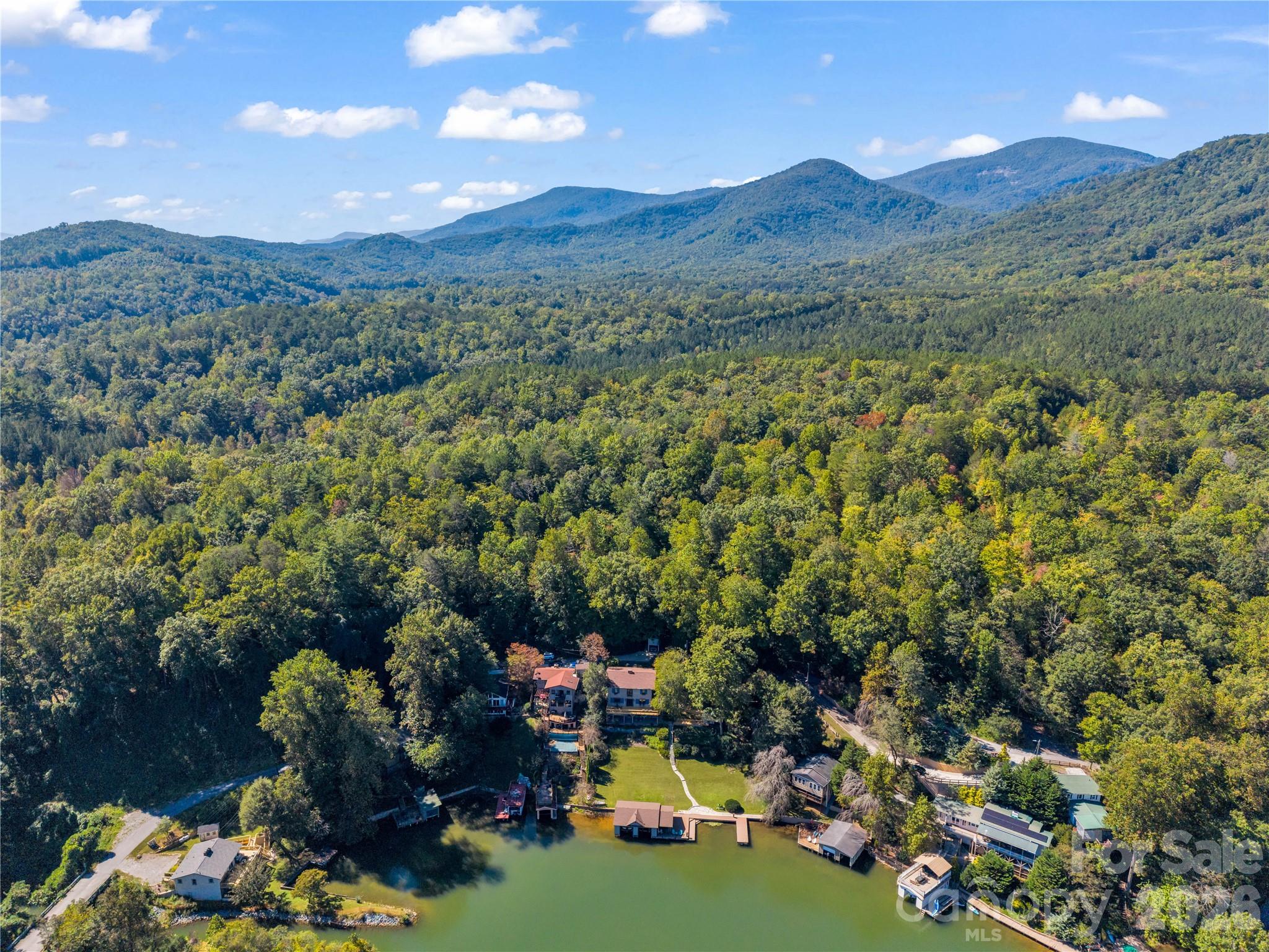Single Family Residence at 325 Tryon Bay Circle, Lake Lure, photo 41 of 45