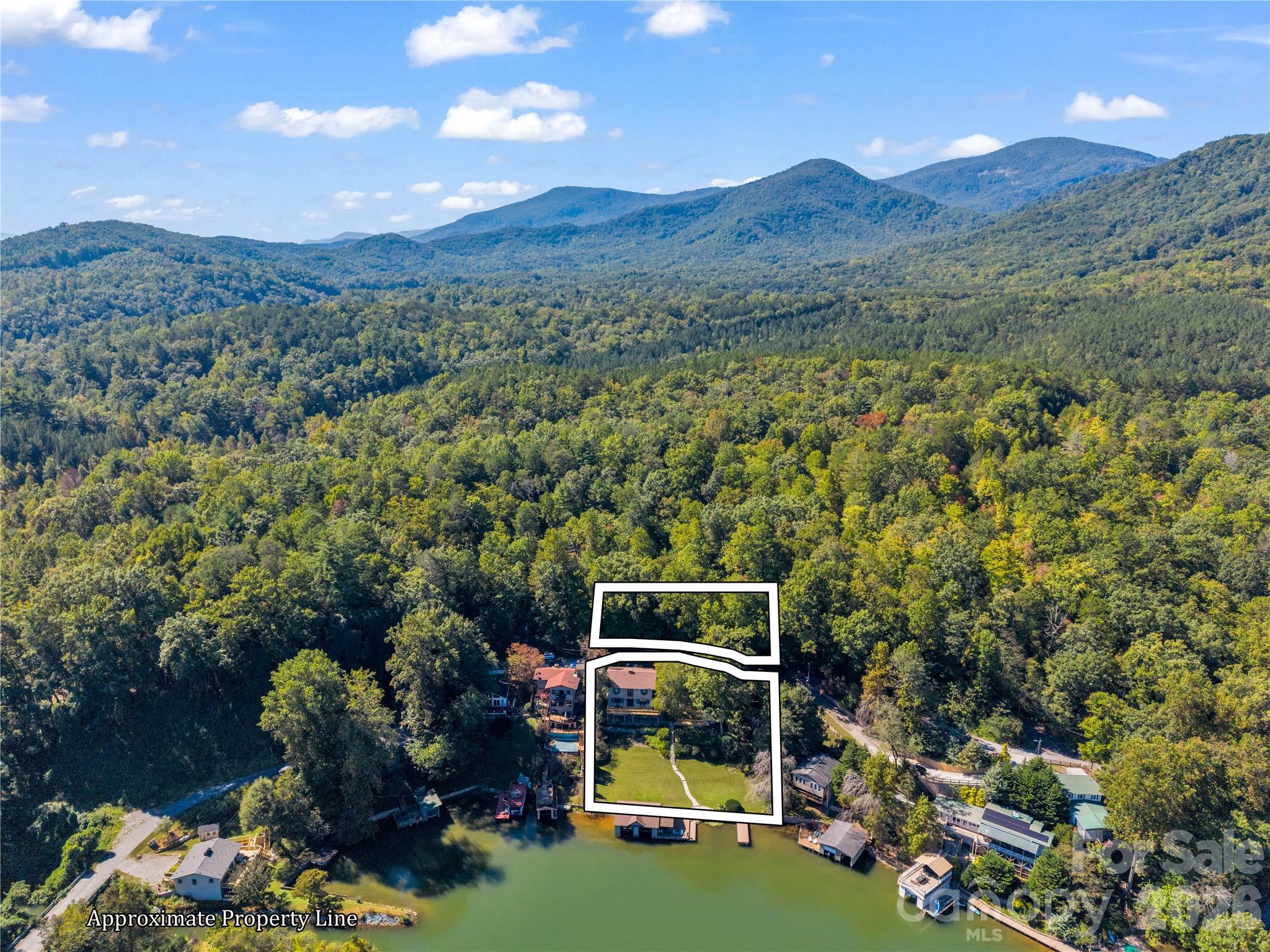 Single Family Residence at 325 Tryon Bay Circle, Lake Lure, photo 44 of 45