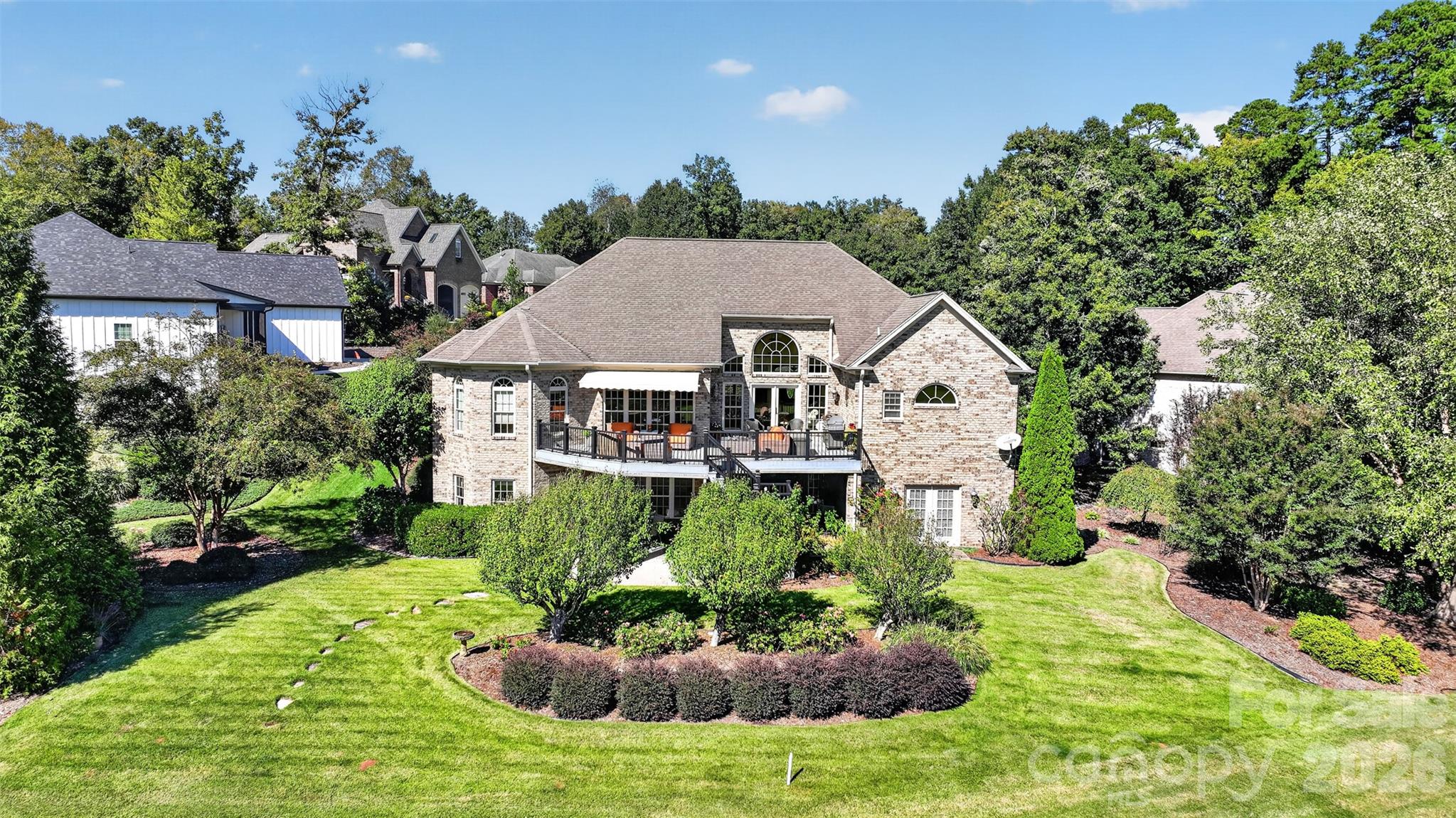 Single Family Residence at 76 Divot Court, Hickory, photo 47 of 48