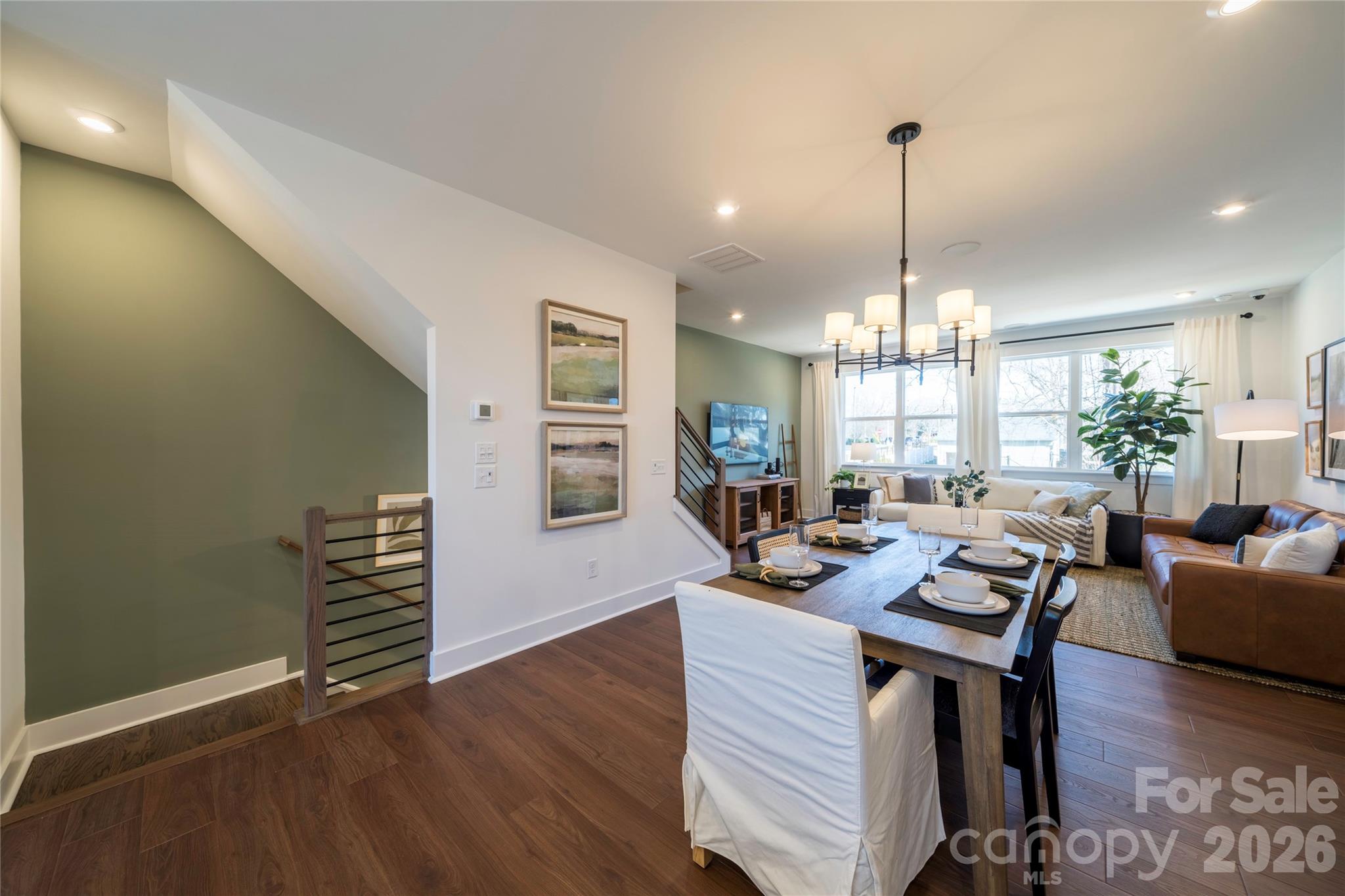 Conceptual - 1439 Levy Way, Charlotte