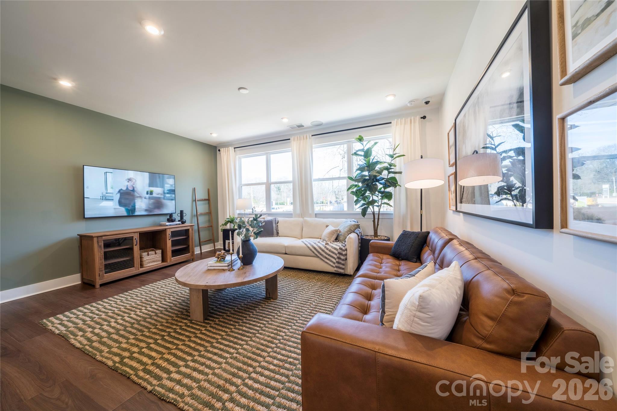 Conceptual - 1439 Levy Way, Charlotte