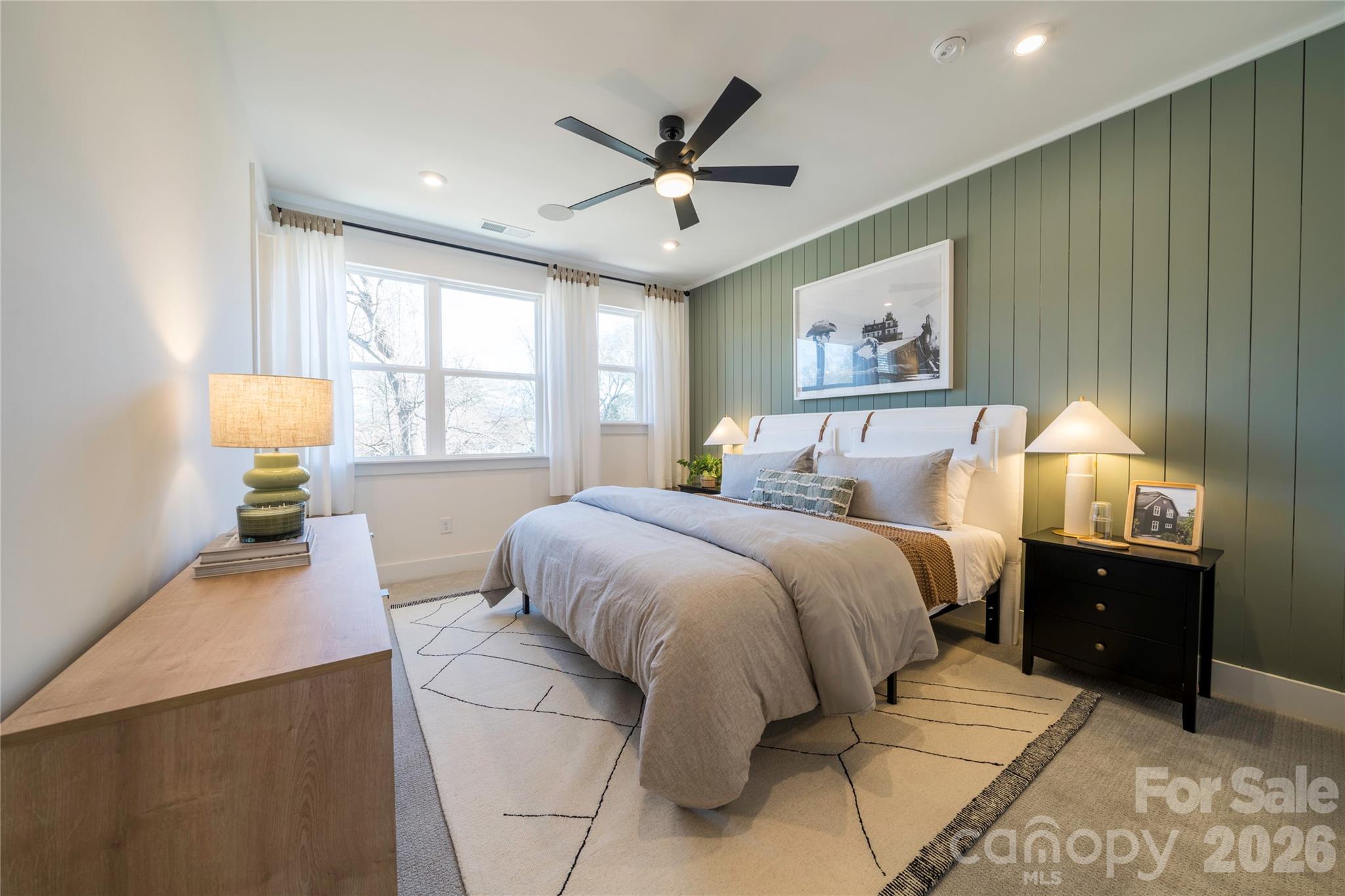 Conceptual - 1439 Levy Way, Charlotte
