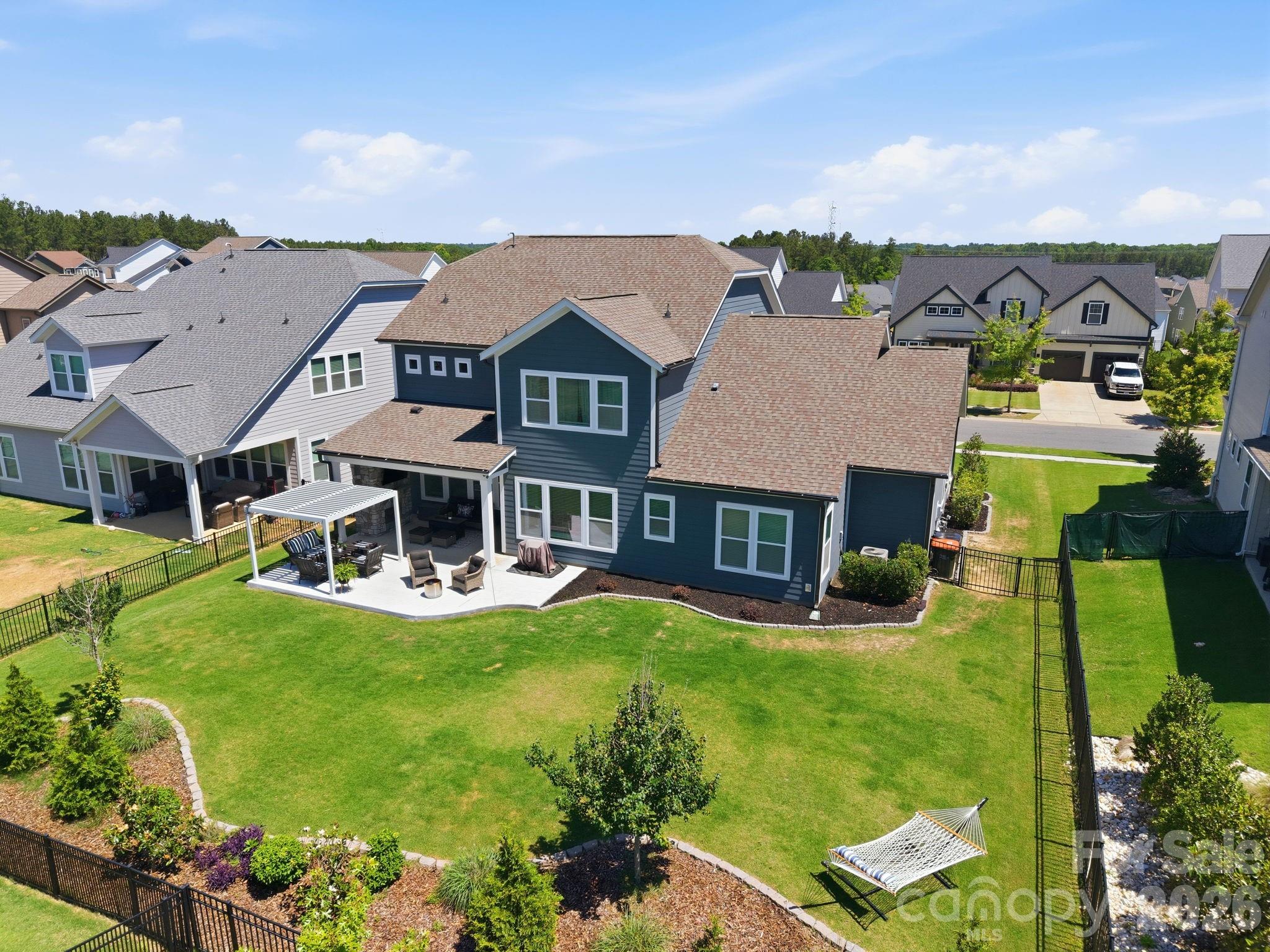 Single Family Residence at 2419 Paddlers Cove Drive, Clover, photo 39 of 48