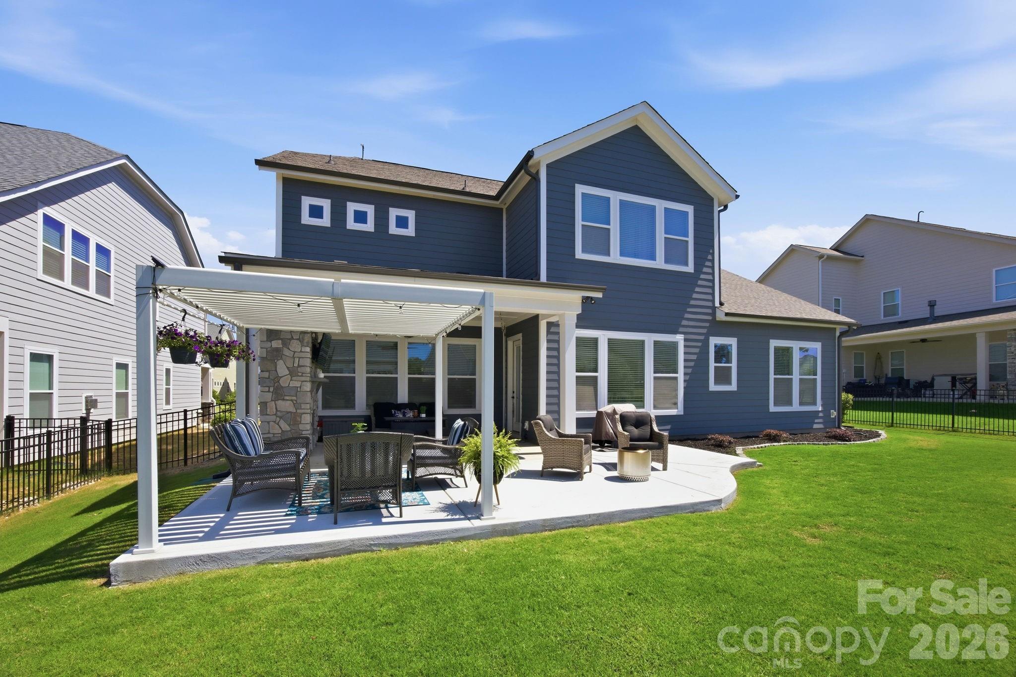 Single Family Residence at 2419 Paddlers Cove Drive, Clover, photo 40 of 48