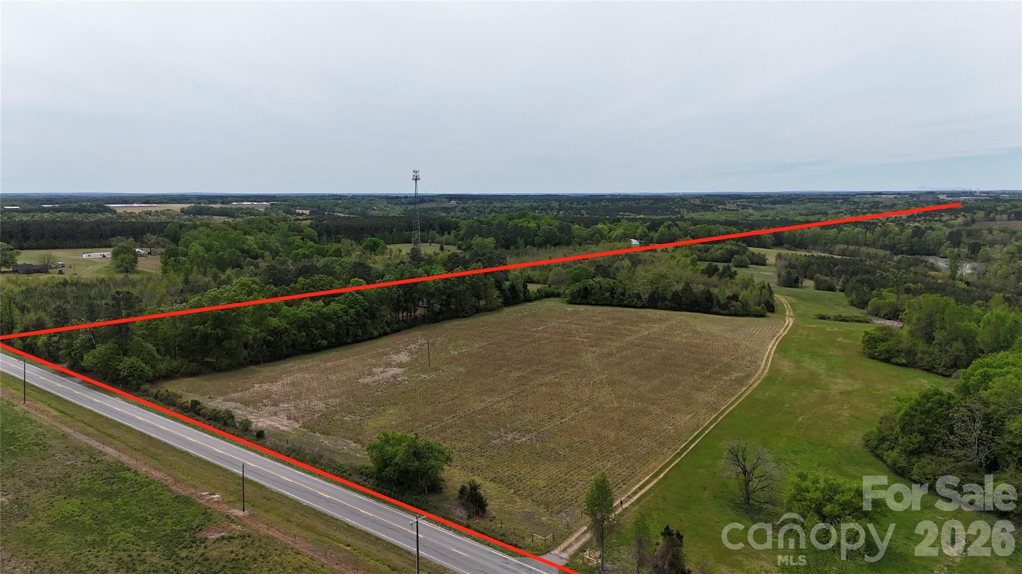 Acreage at 000 US Highway 52 Highway, Cheraw, photo 3 of 43
