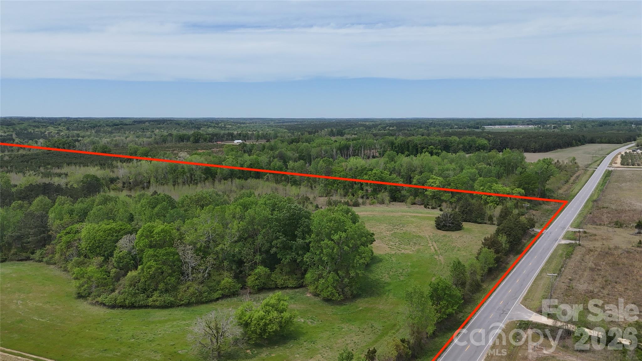 Acreage at 000 US Highway 52 Highway, Cheraw, photo 5 of 43