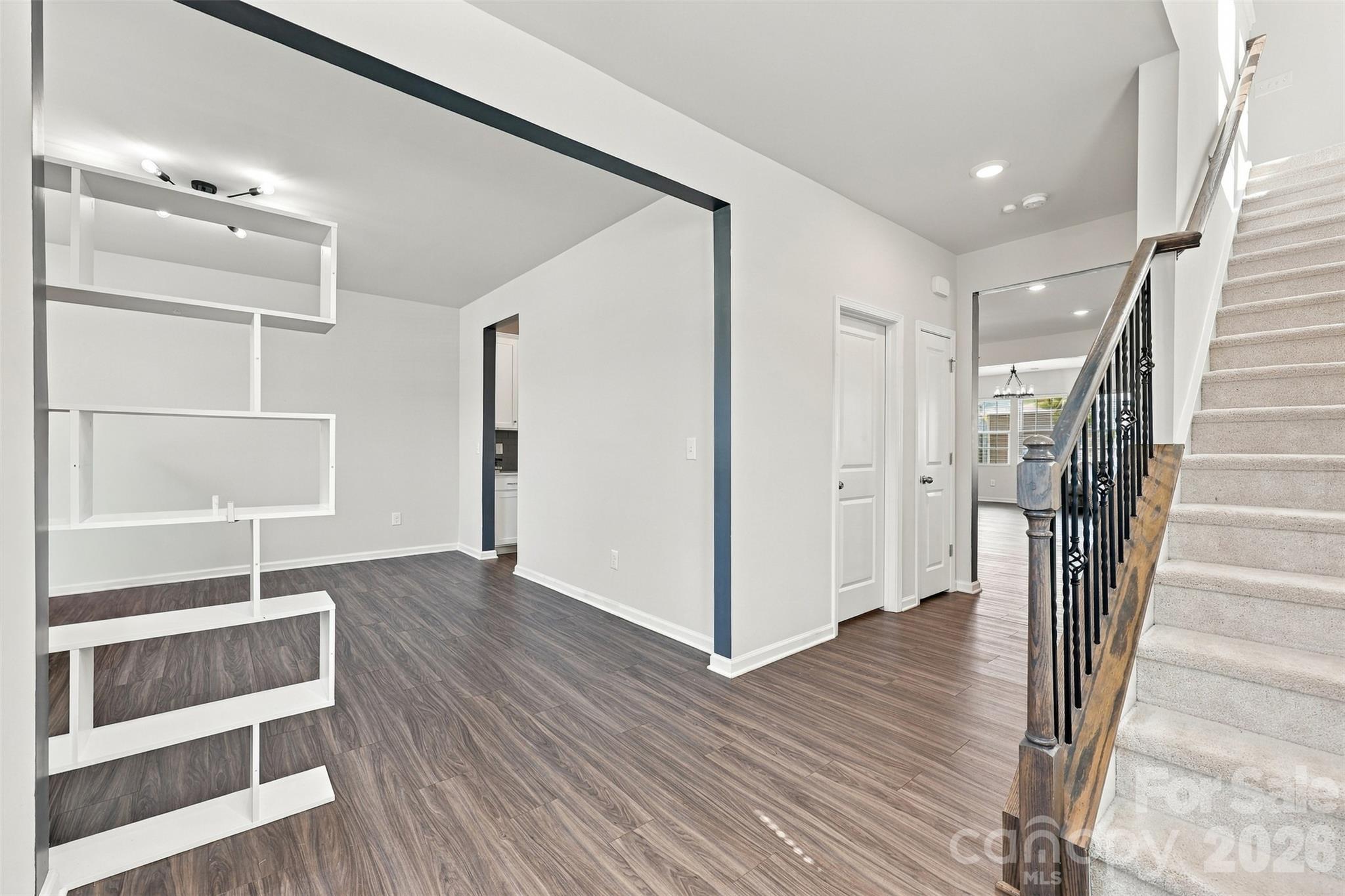Townhouse at 12732 Wandering Brook Drive, Charlotte, photo 5 of 48