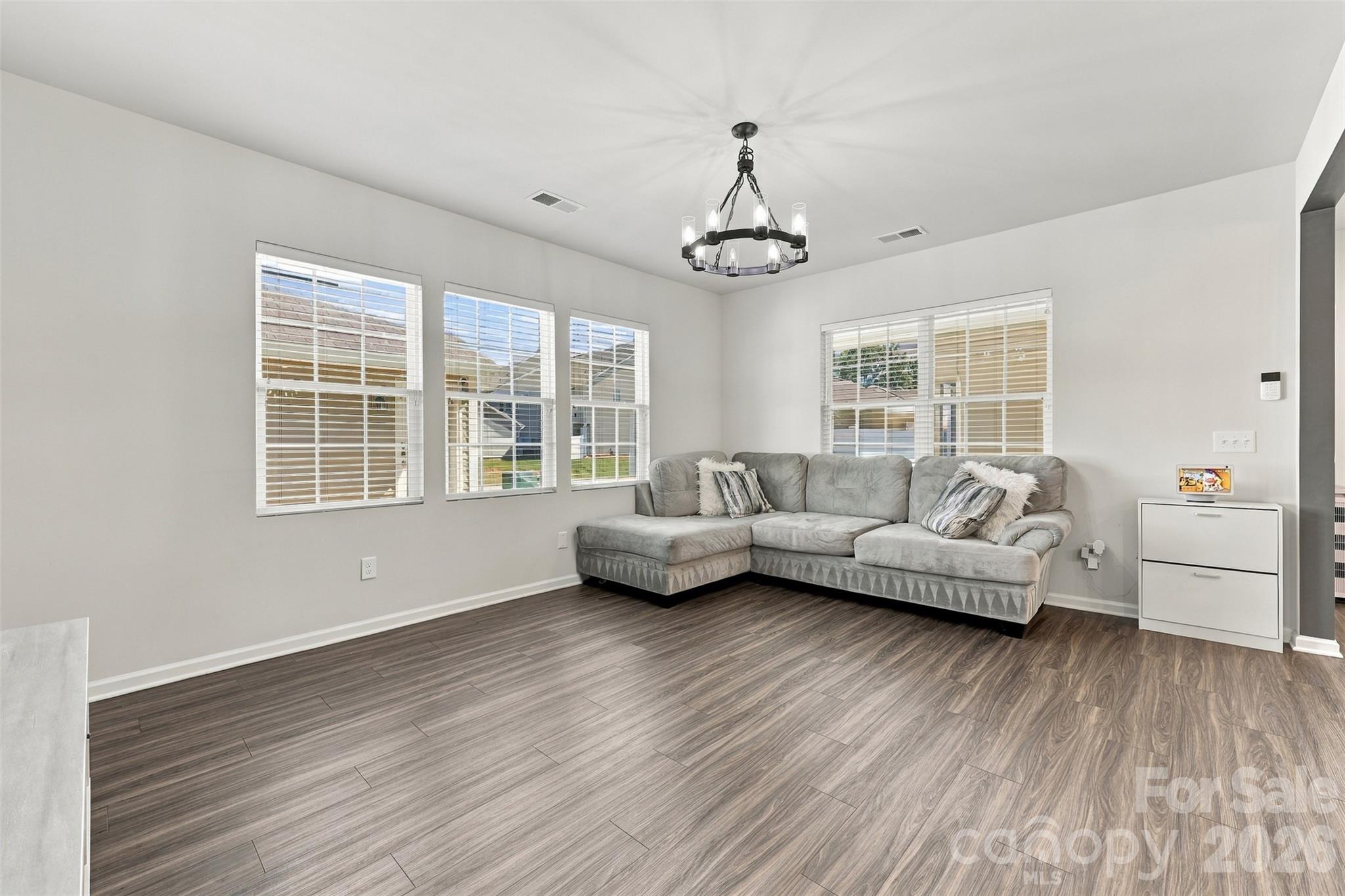 Townhouse at 12732 Wandering Brook Drive, Charlotte, photo 17 of 48
