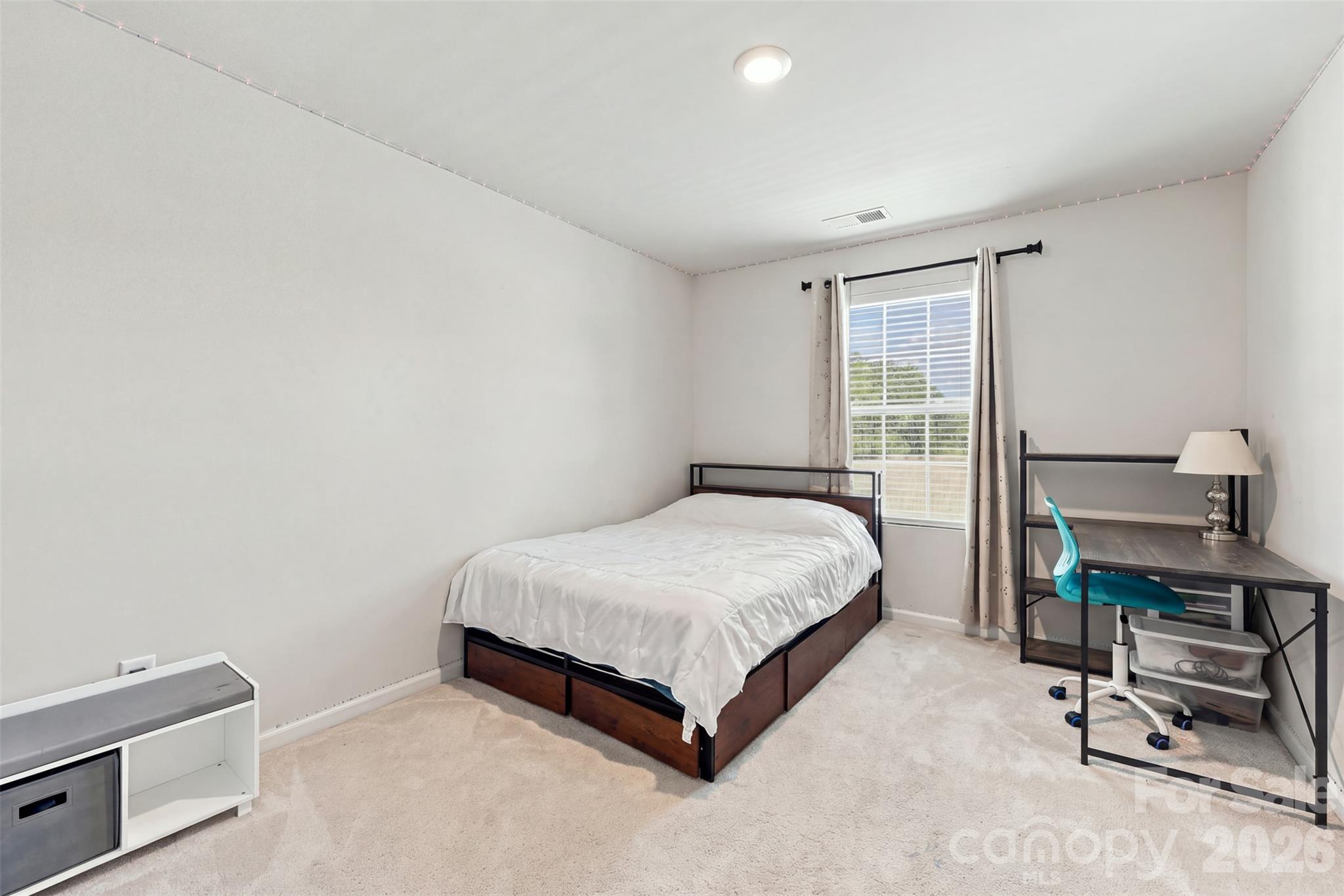 2nd Bedroom - 12732 Wandering Brook Drive, Charlotte